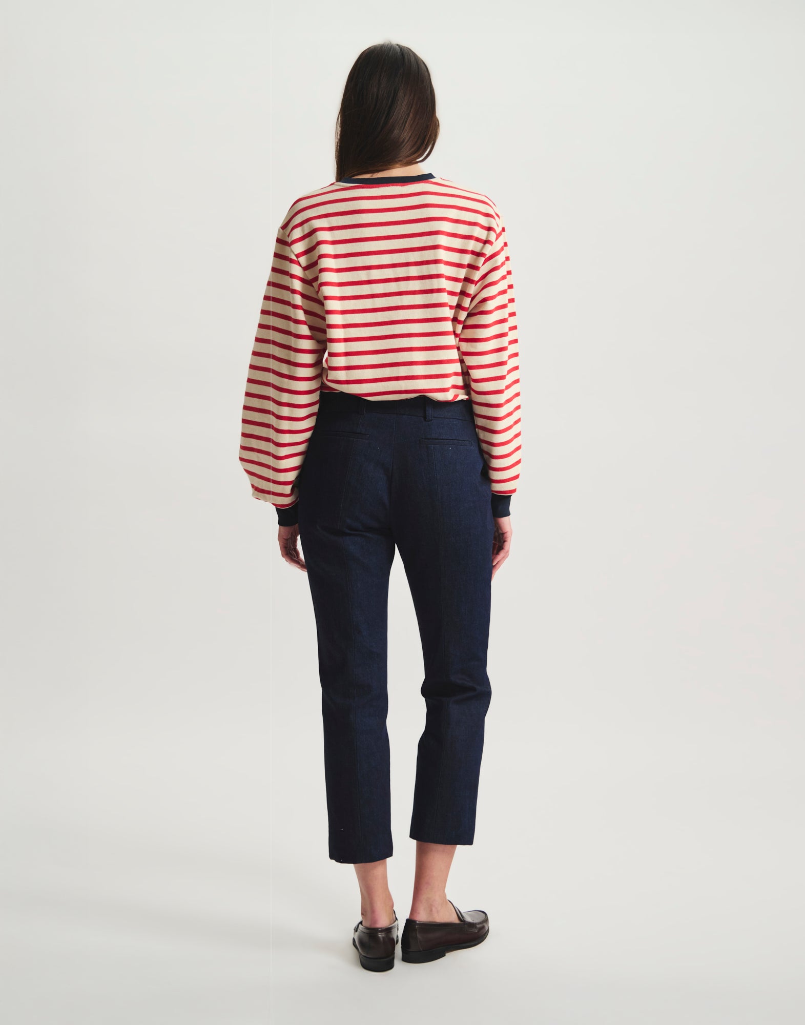 Pantalon Audrey en coton