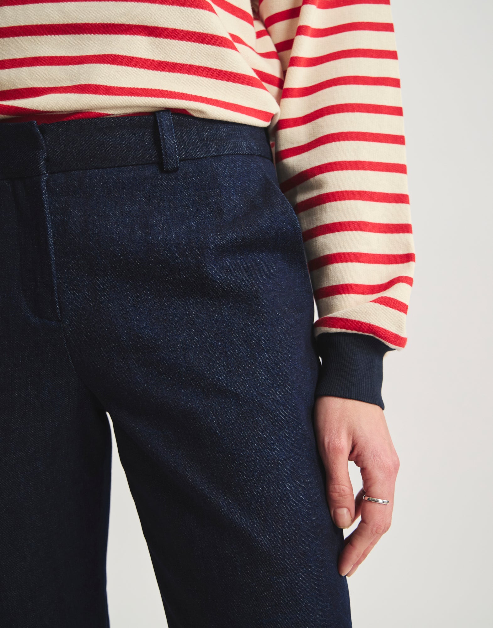Pantalon Audrey en coton