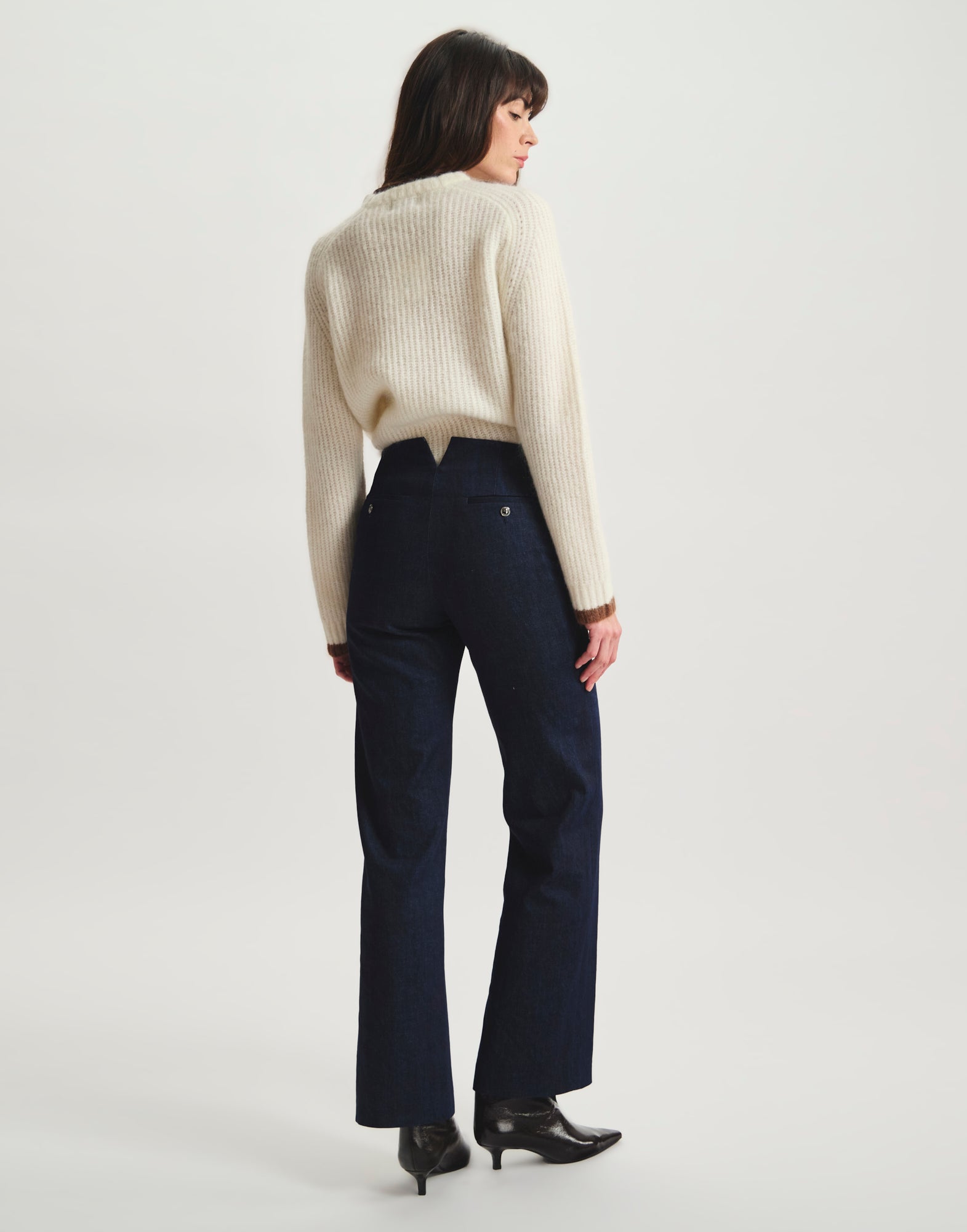 Pantalon Gabriel en coton