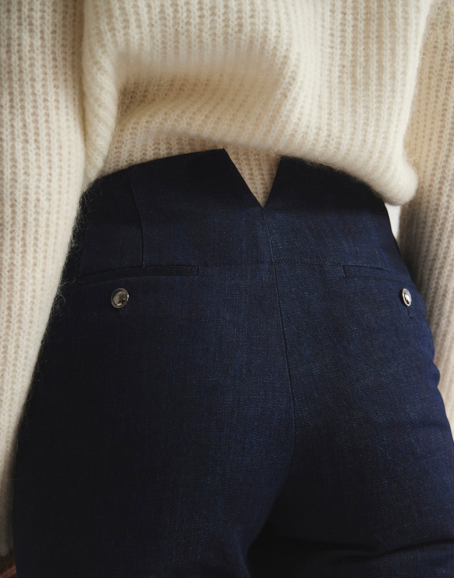 Pantalon Gabriel en coton