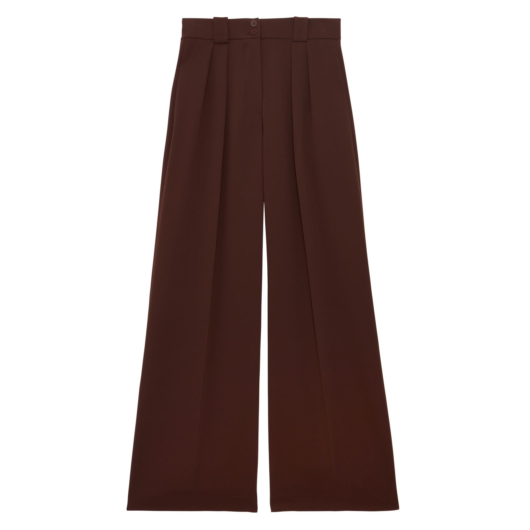 Pantalon à pinces Marlène