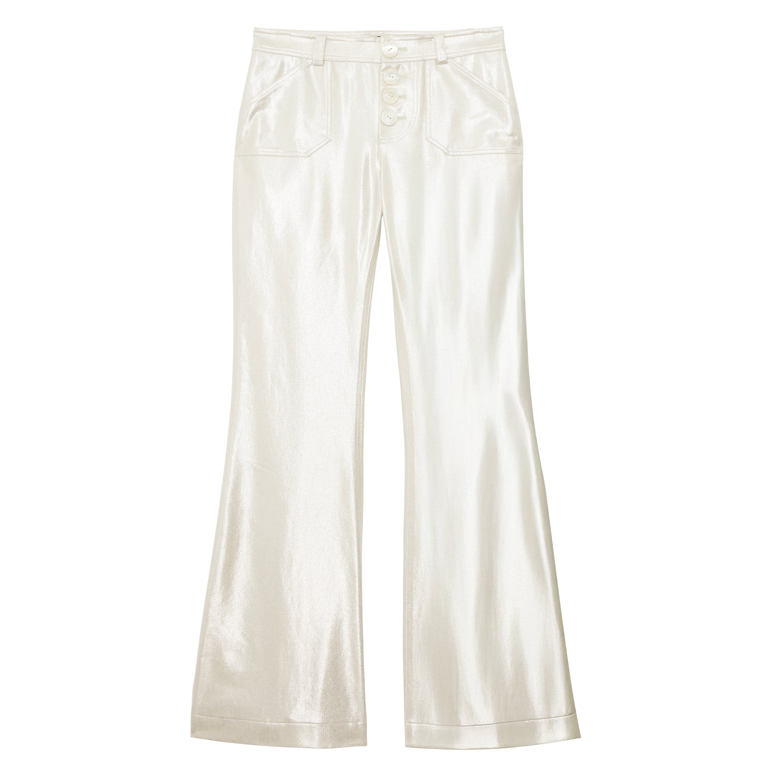 Charlotte-Hose aus Baumwolle
