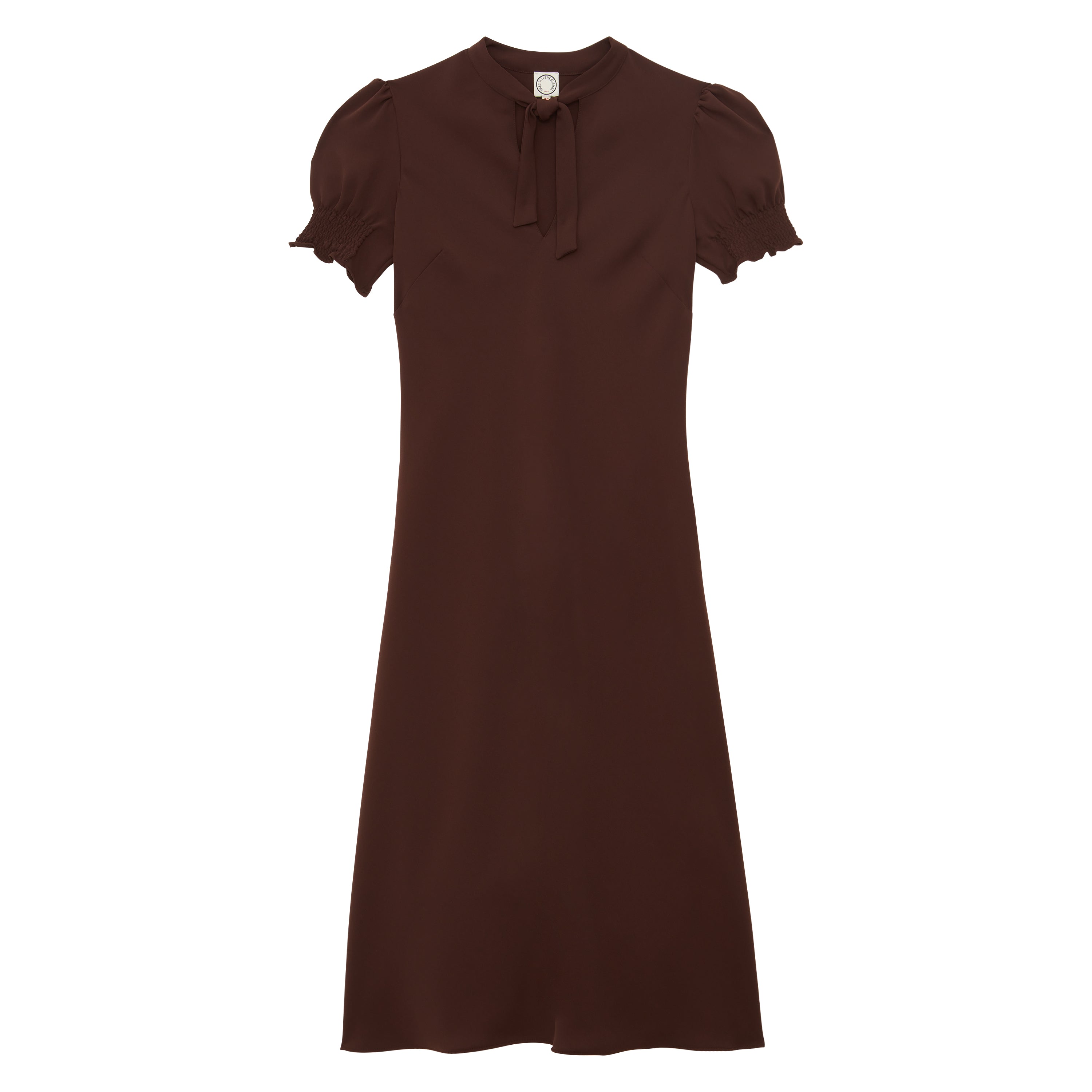 Robe Cerise fluide