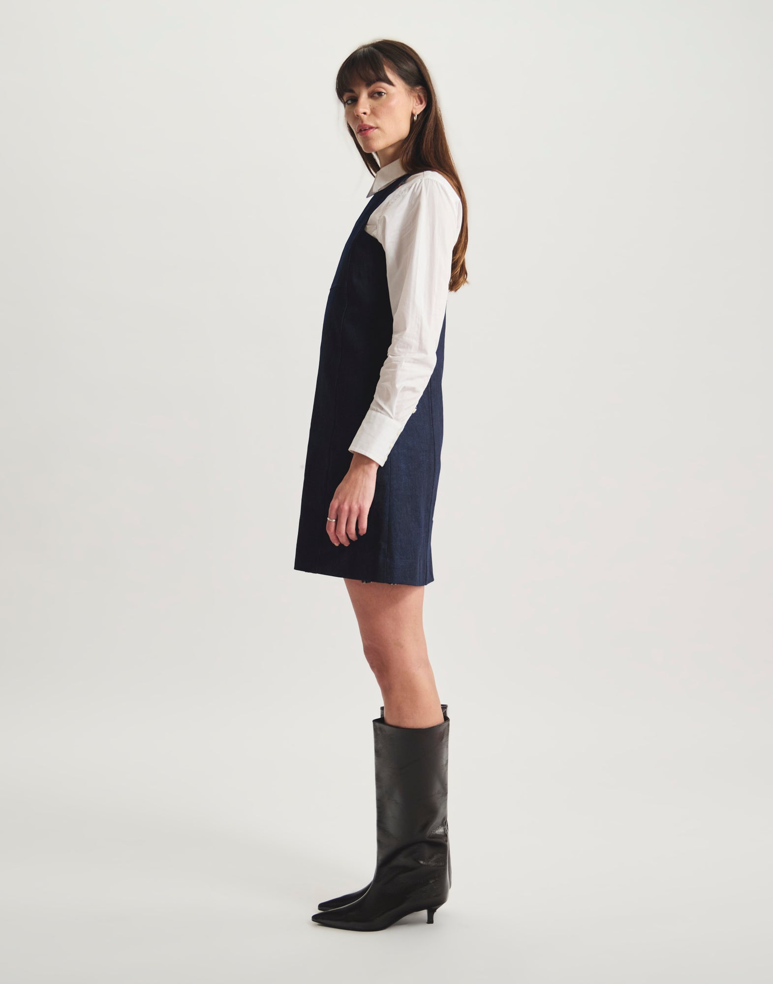 Abito in cotone Polly