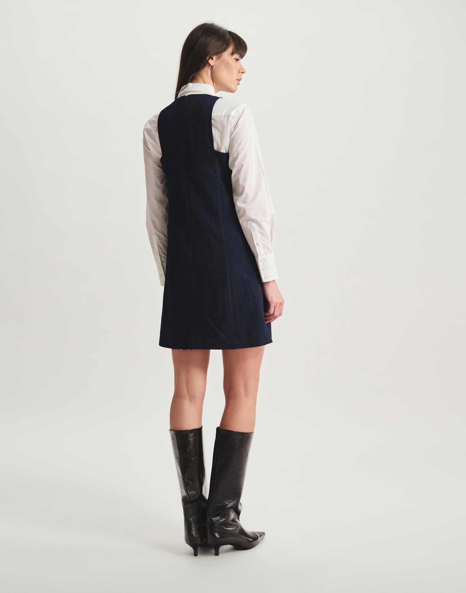 Abito in cotone Polly