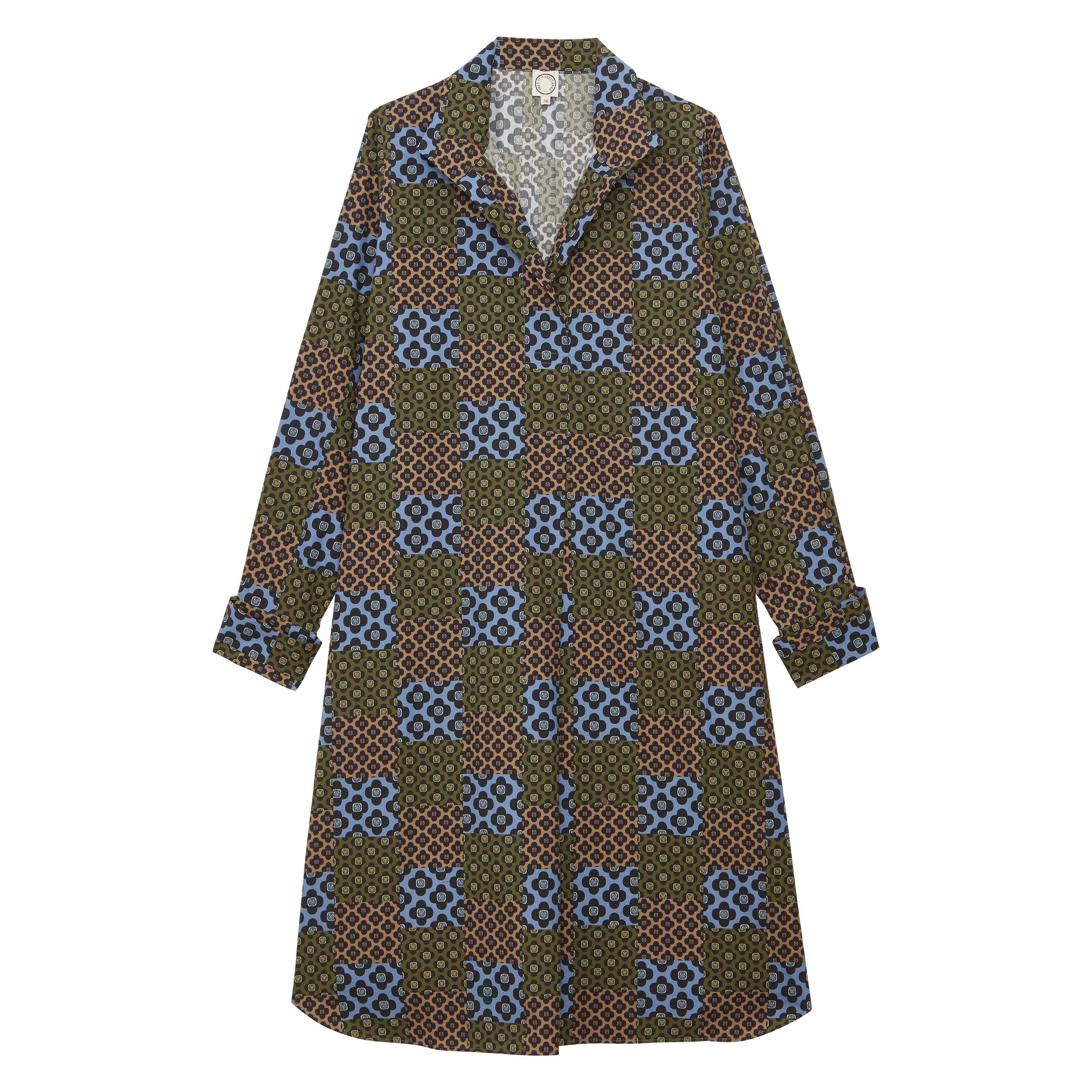 Kleid Noella aus Baumwolle