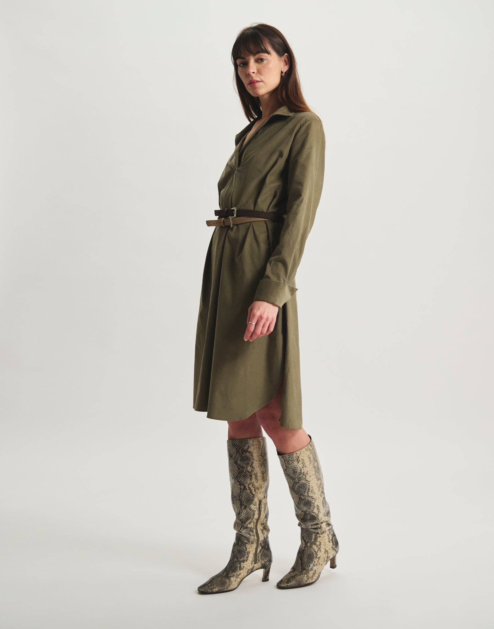 Robe Noella en coton