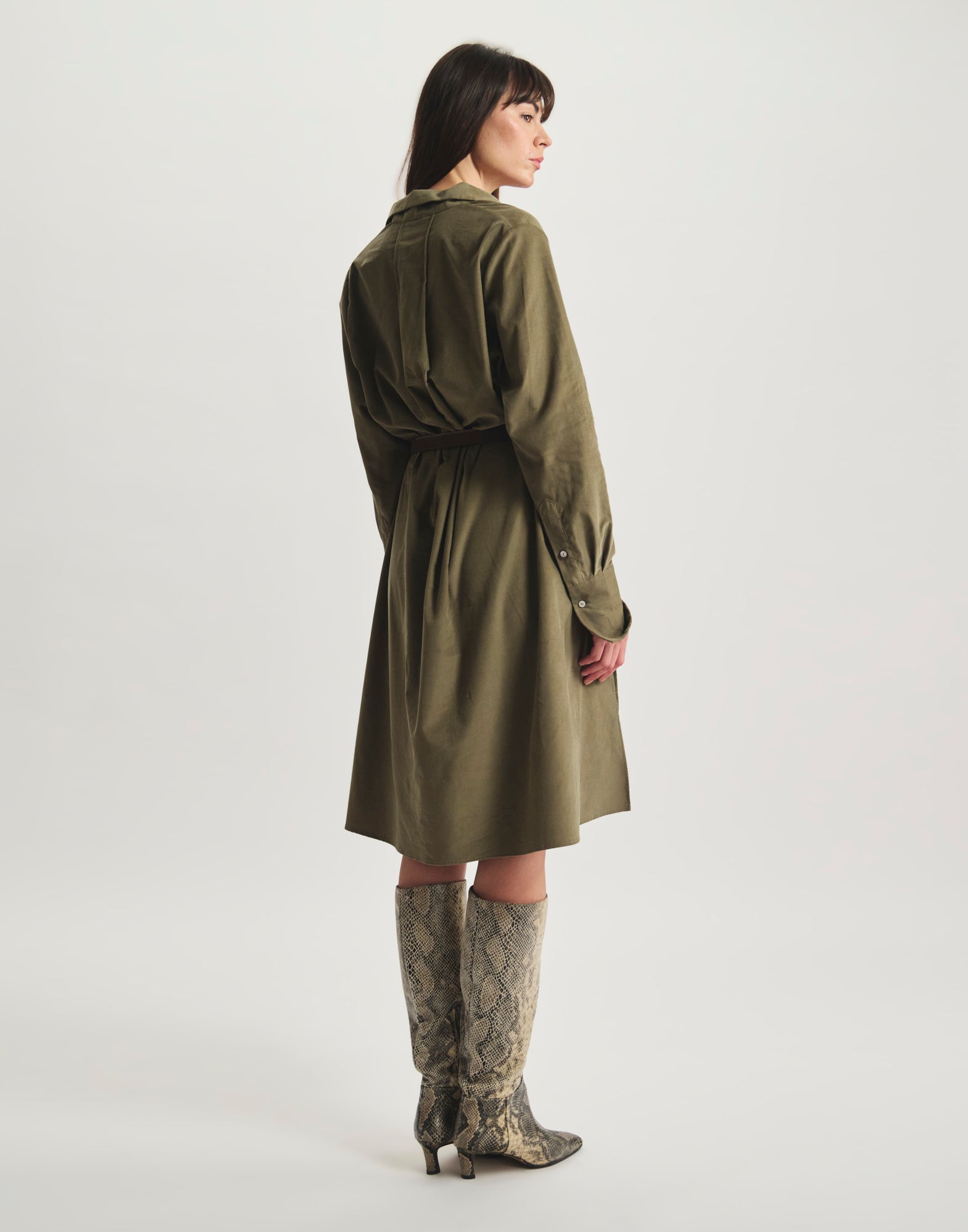 Robe Noella en coton