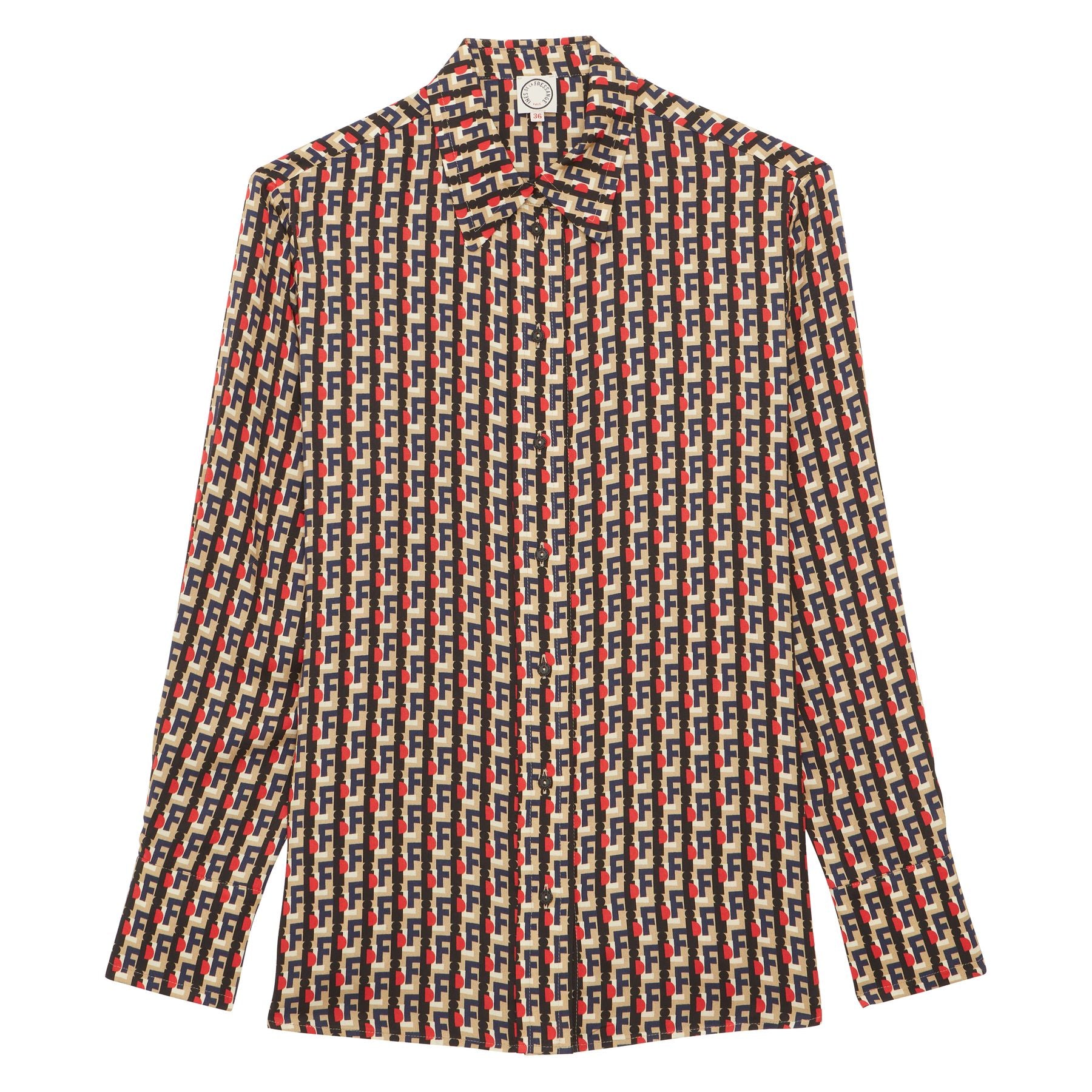 Chemise Maureen en viscose