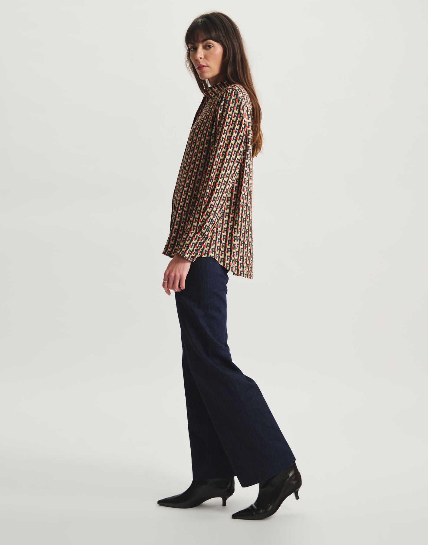 Chemise Maureen en viscose