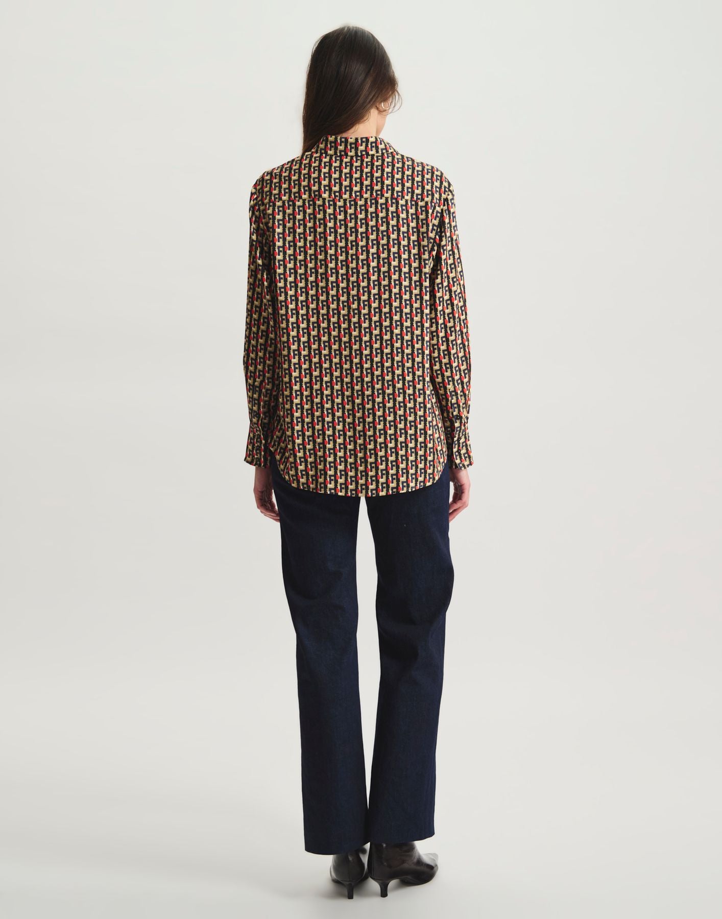 Chemise Maureen en viscose