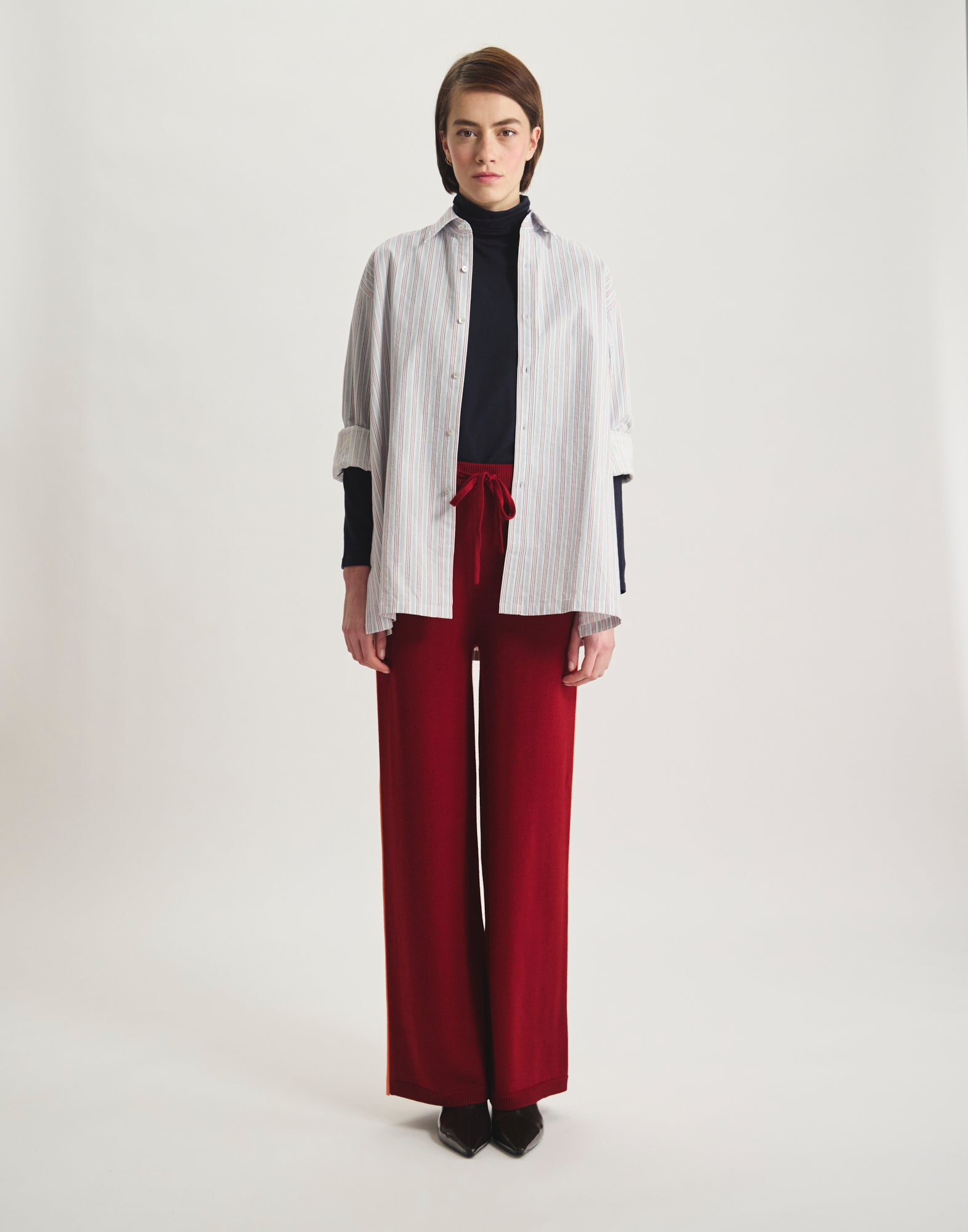 Chemise Nova en coton