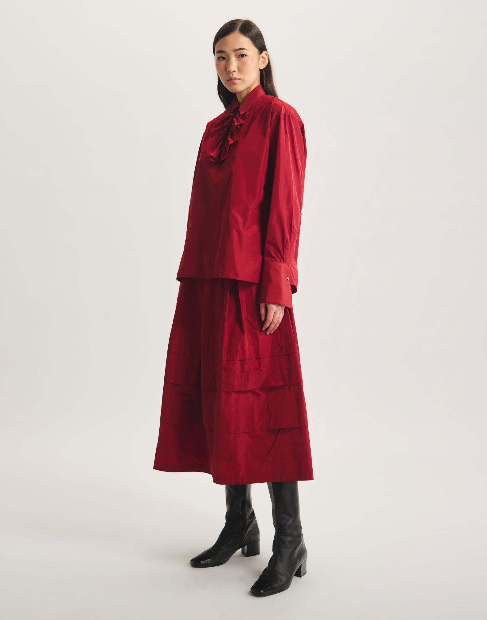 Chemise Ortiz fluide