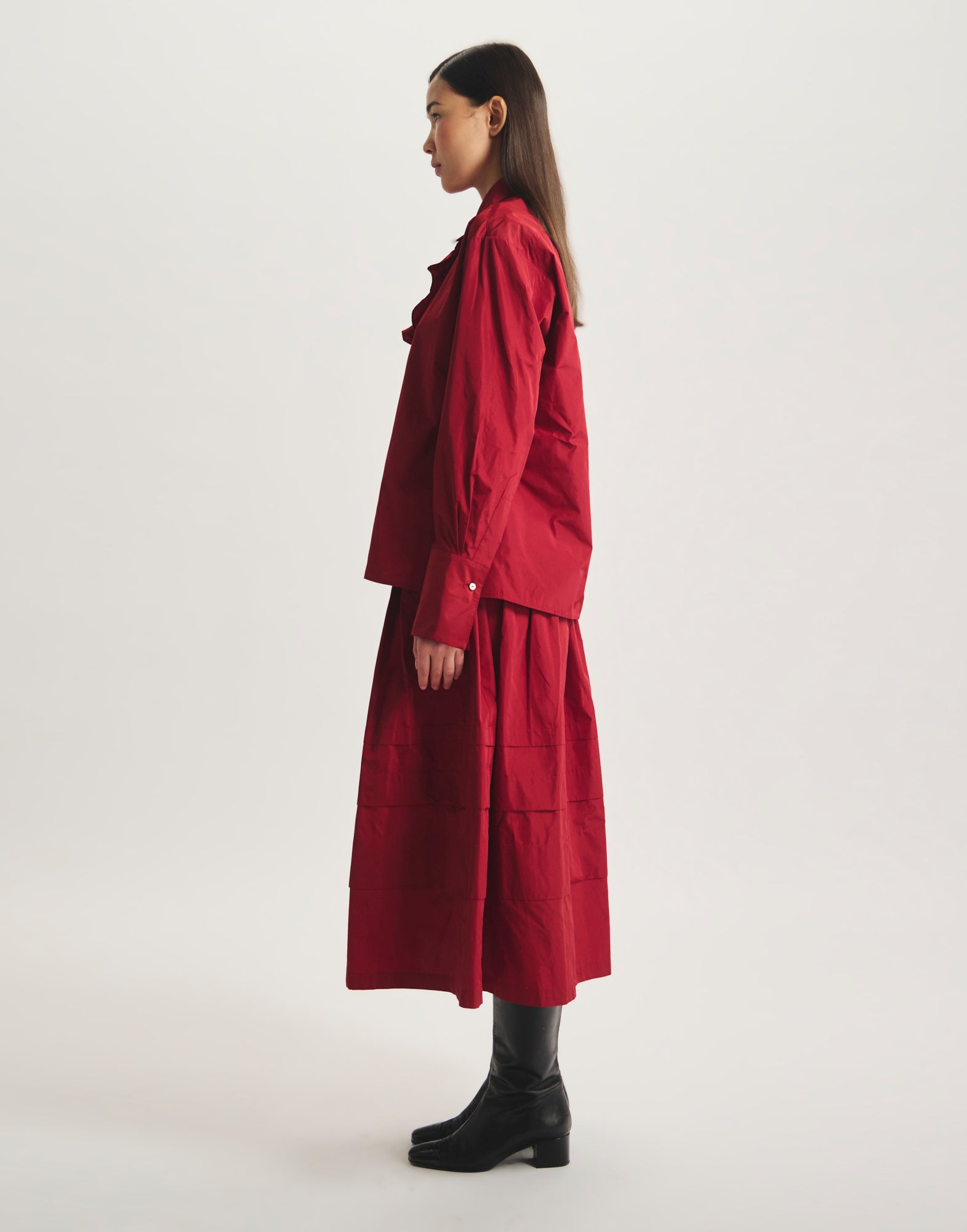 Chemise Ortiz fluide