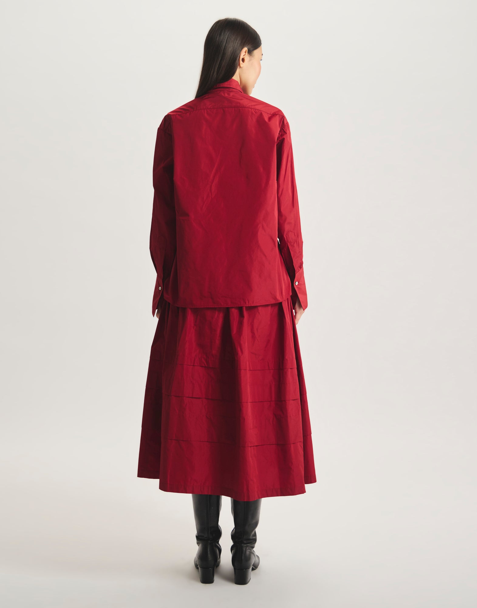 Chemise Ortiz fluide