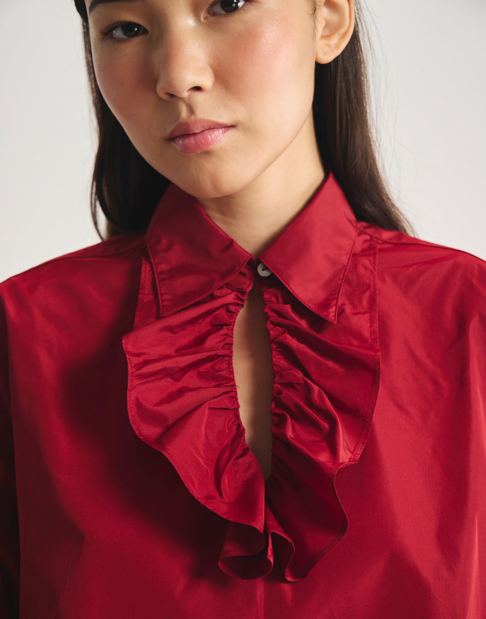 Chemise Ortiz fluide