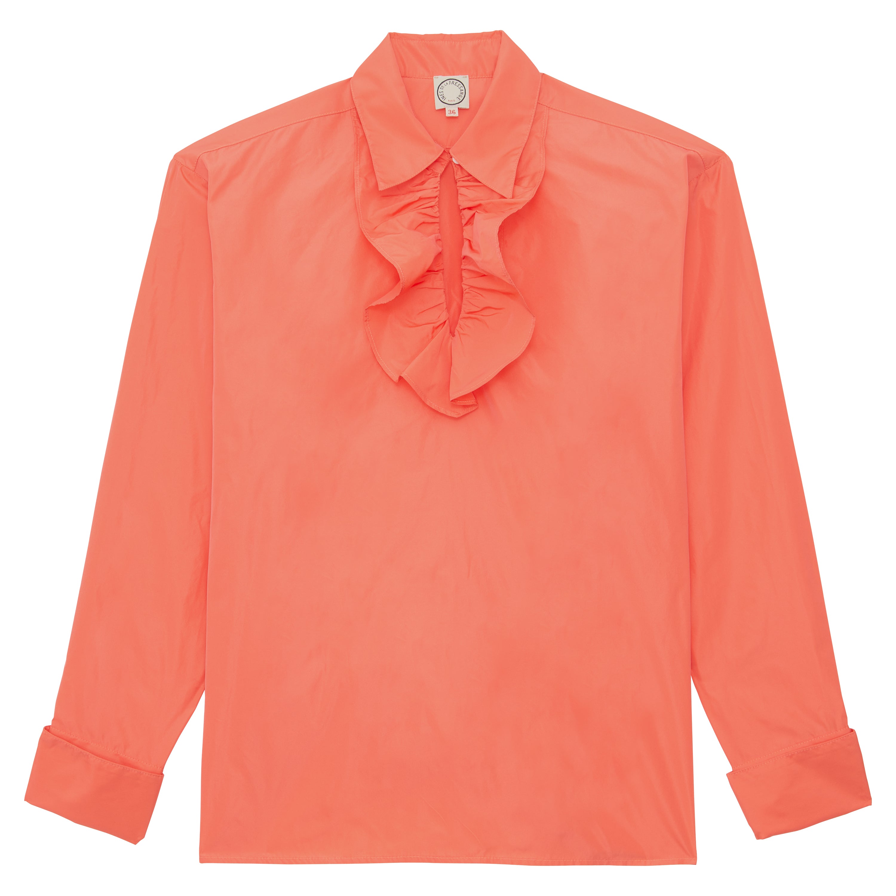 Chemise Ortiz fluide