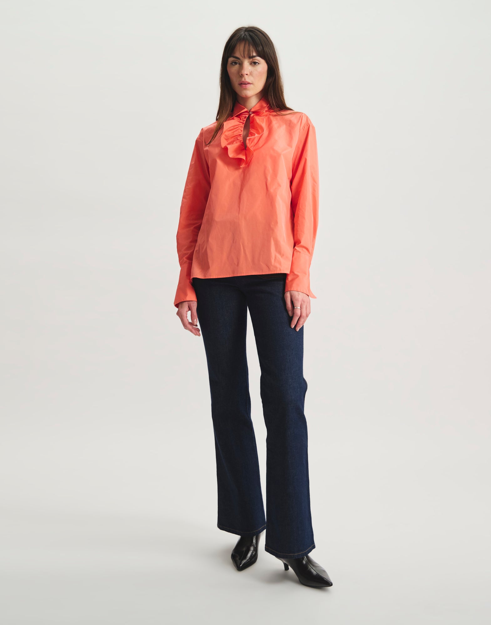 Chemise Ortiz fluide
