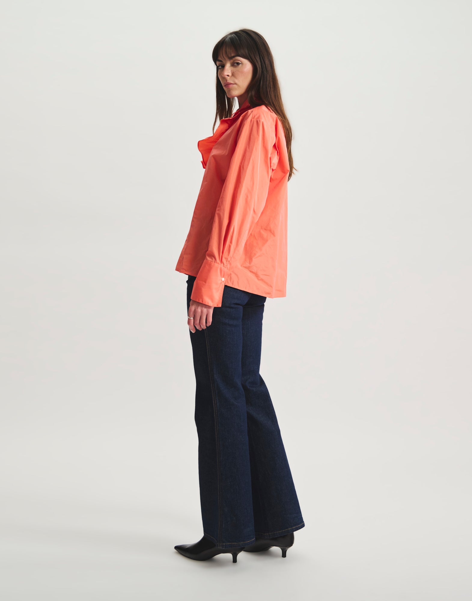Chemise Ortiz fluide