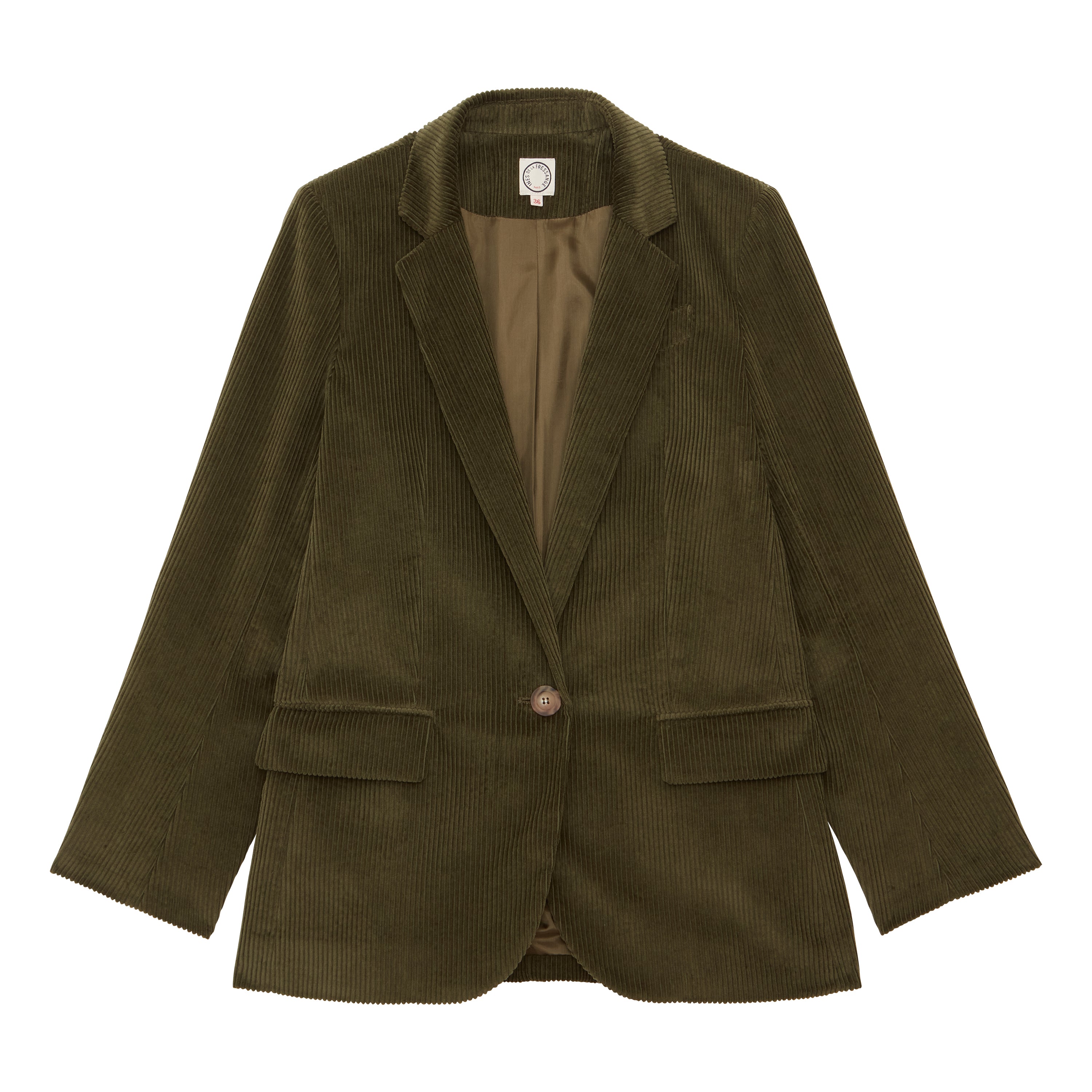 Veste Bruna en coton