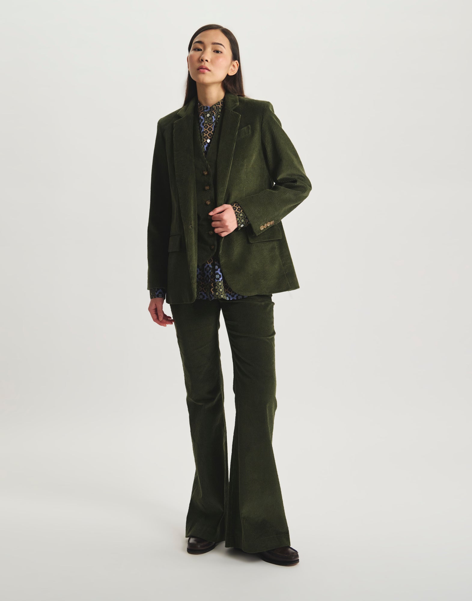 Veste Bruna en coton
