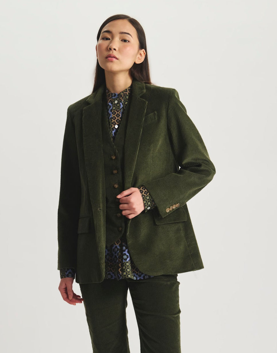 Veste Bruna en coton