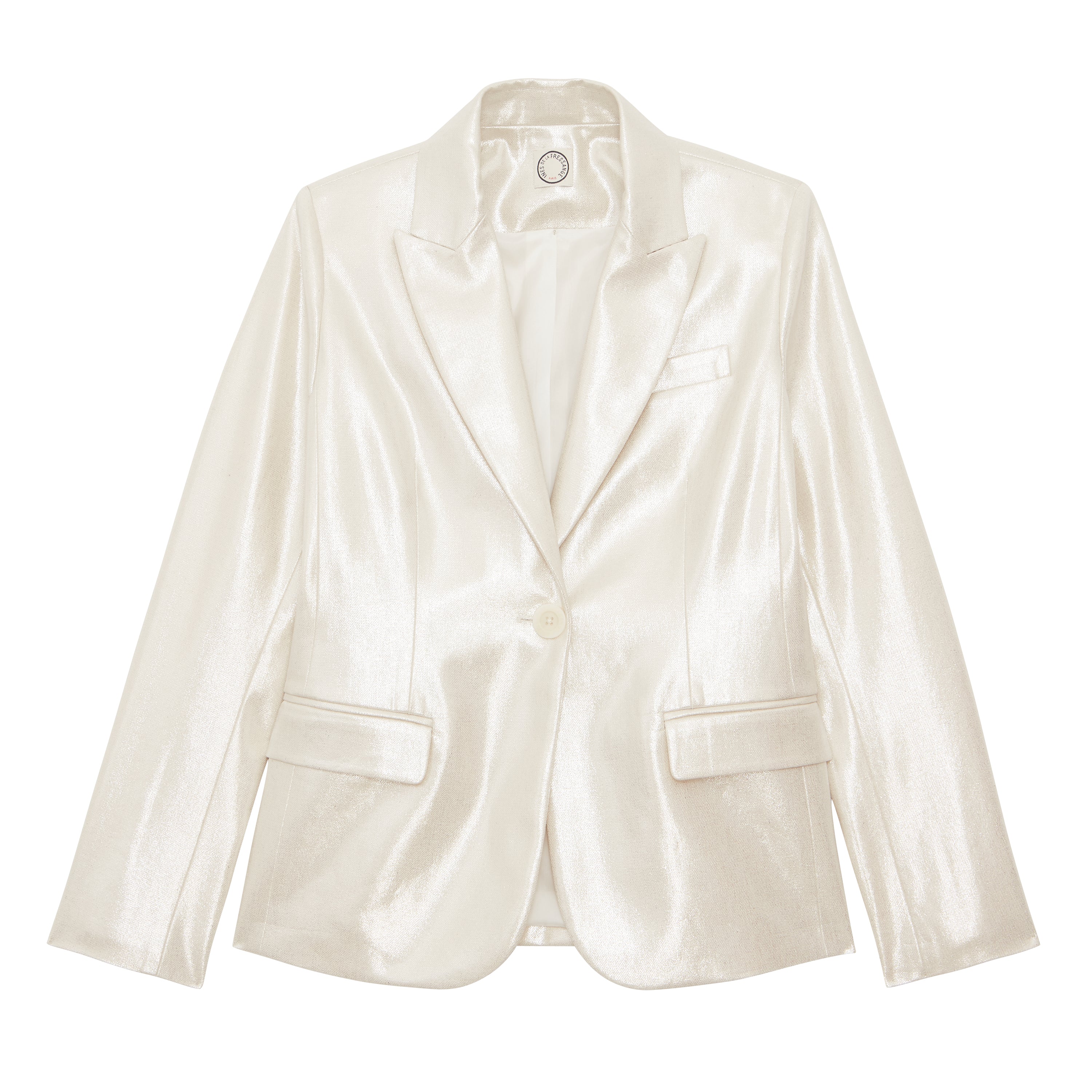 Chaqueta de algodón Nicoletta