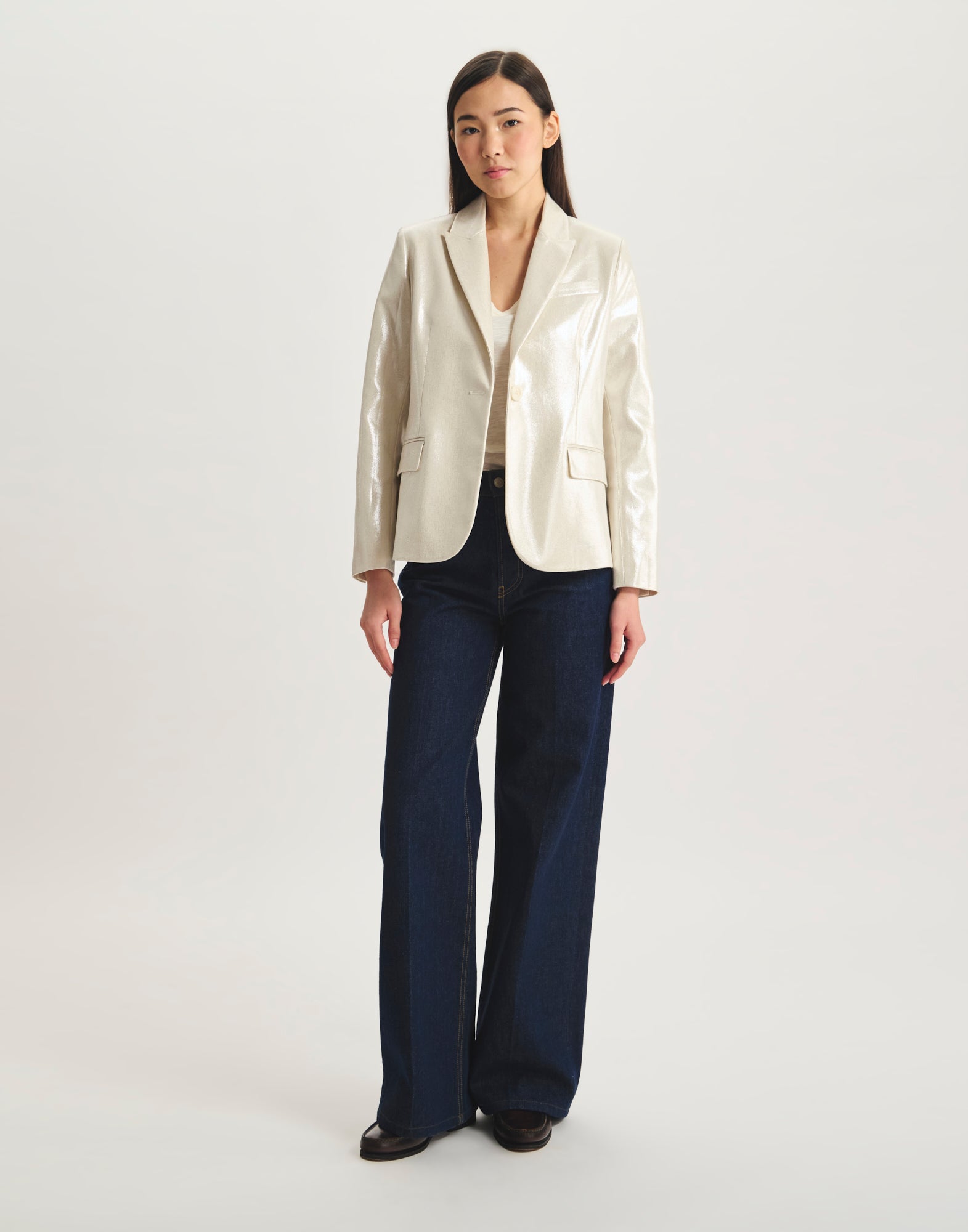 Chaqueta de algodón Nicoletta