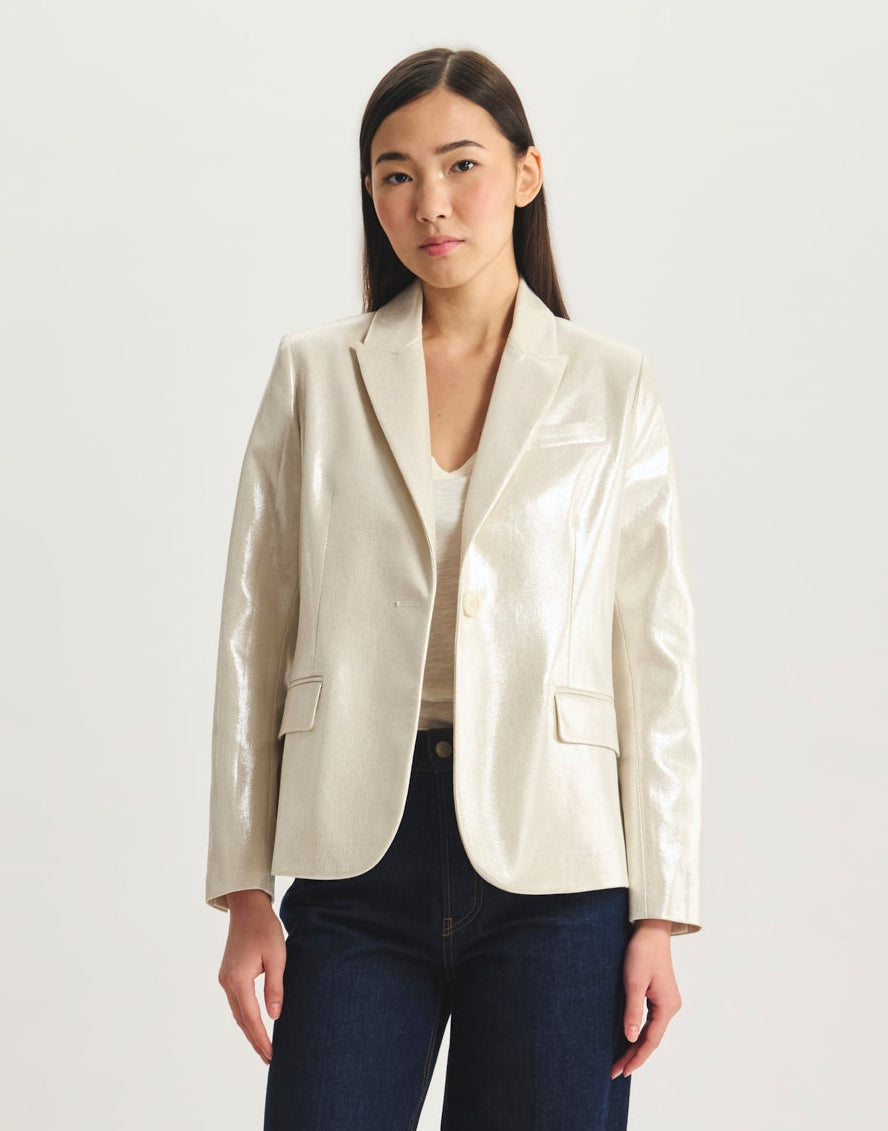Veste Nicoletta en coton