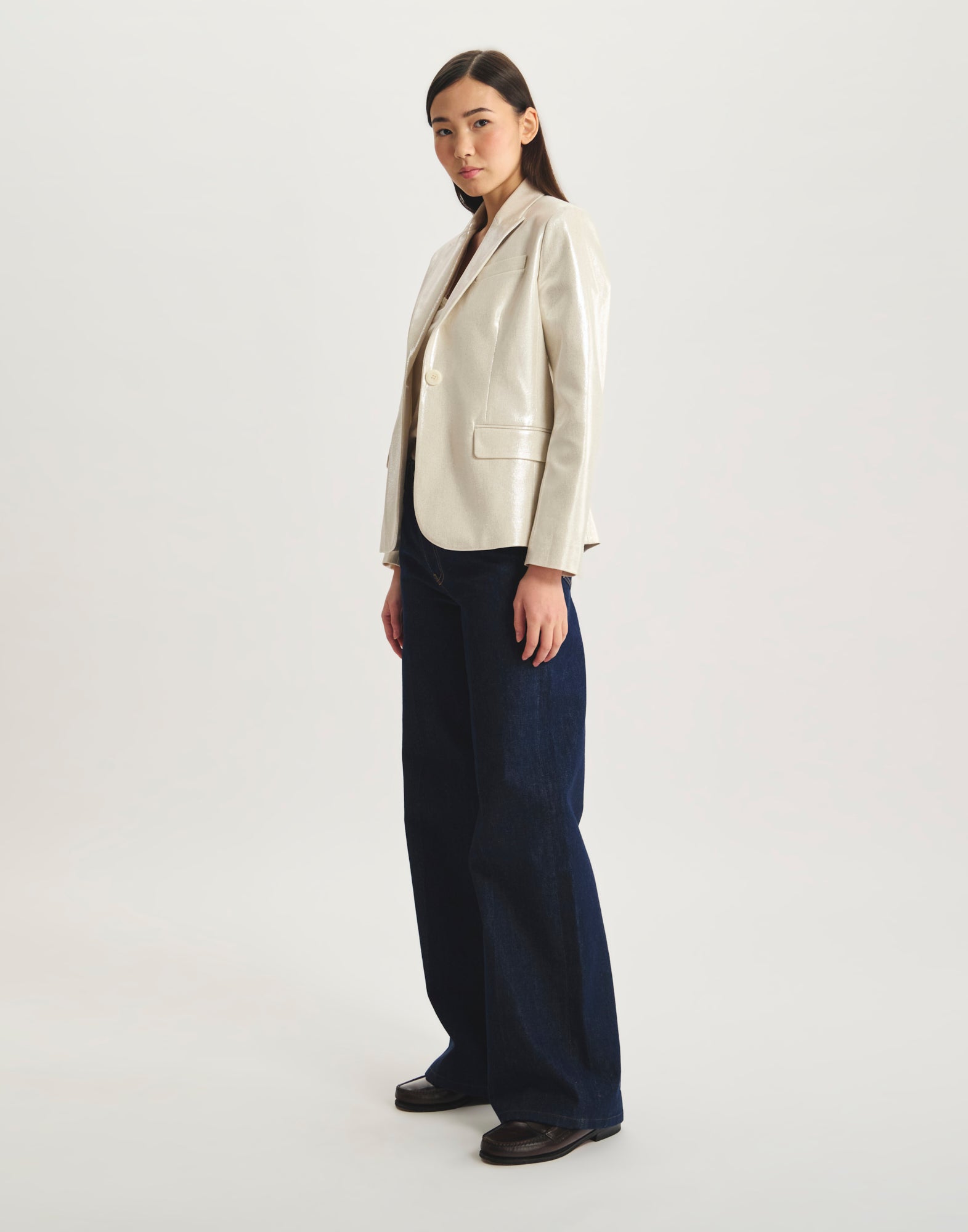 Chaqueta de algodón Nicoletta