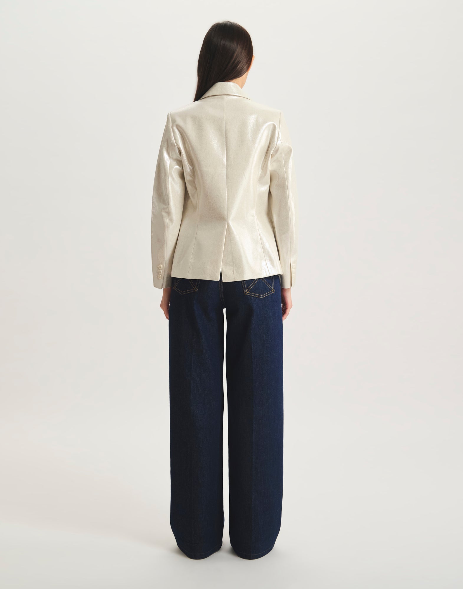 Chaqueta de algodón Nicoletta