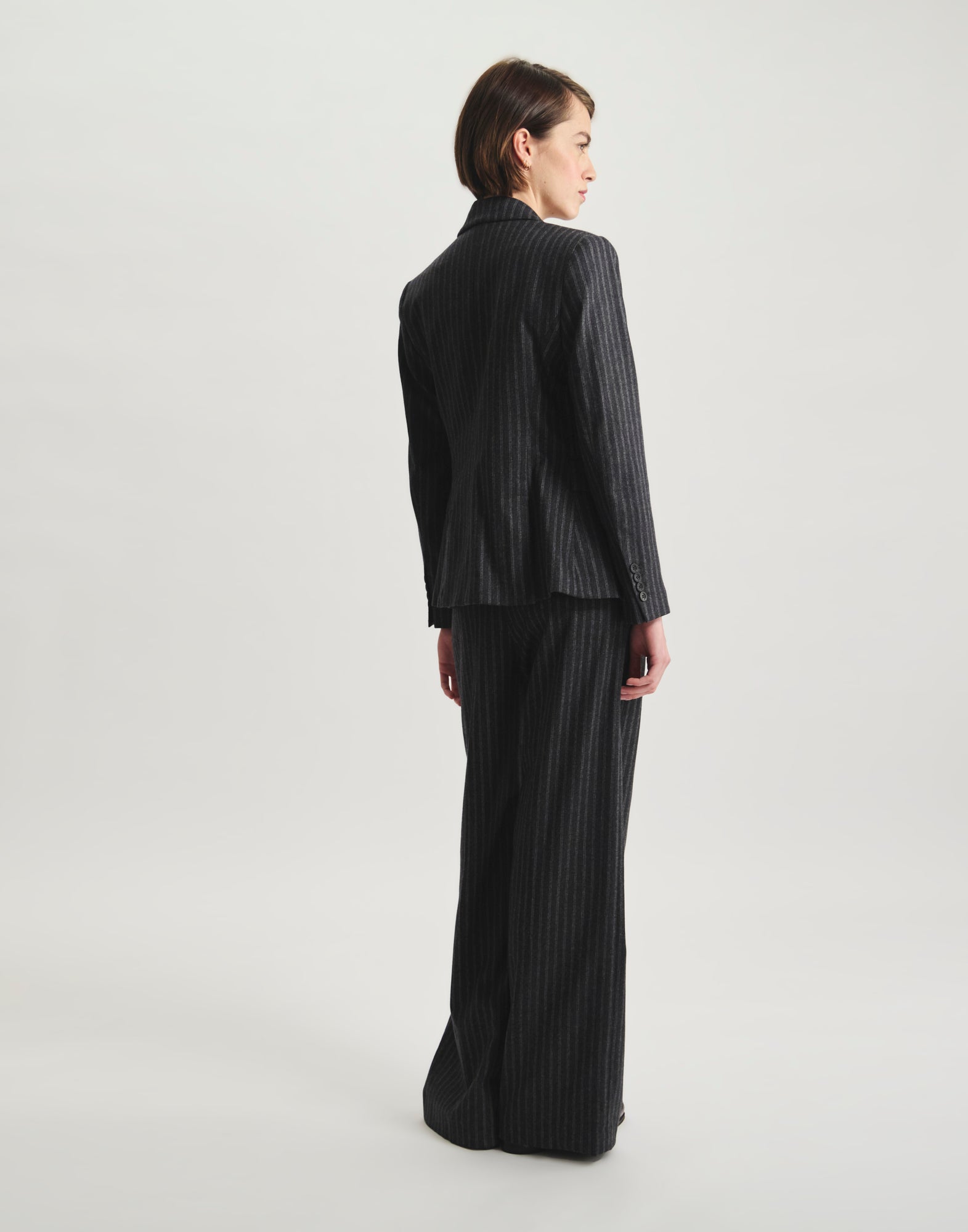 Slim-fit Maurice jacket