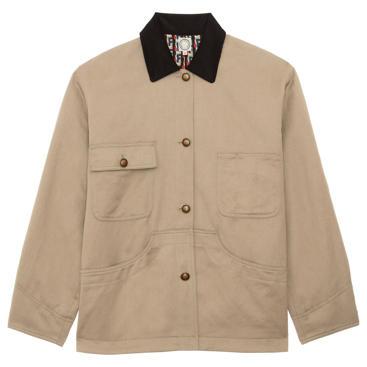 Melchior work jacket