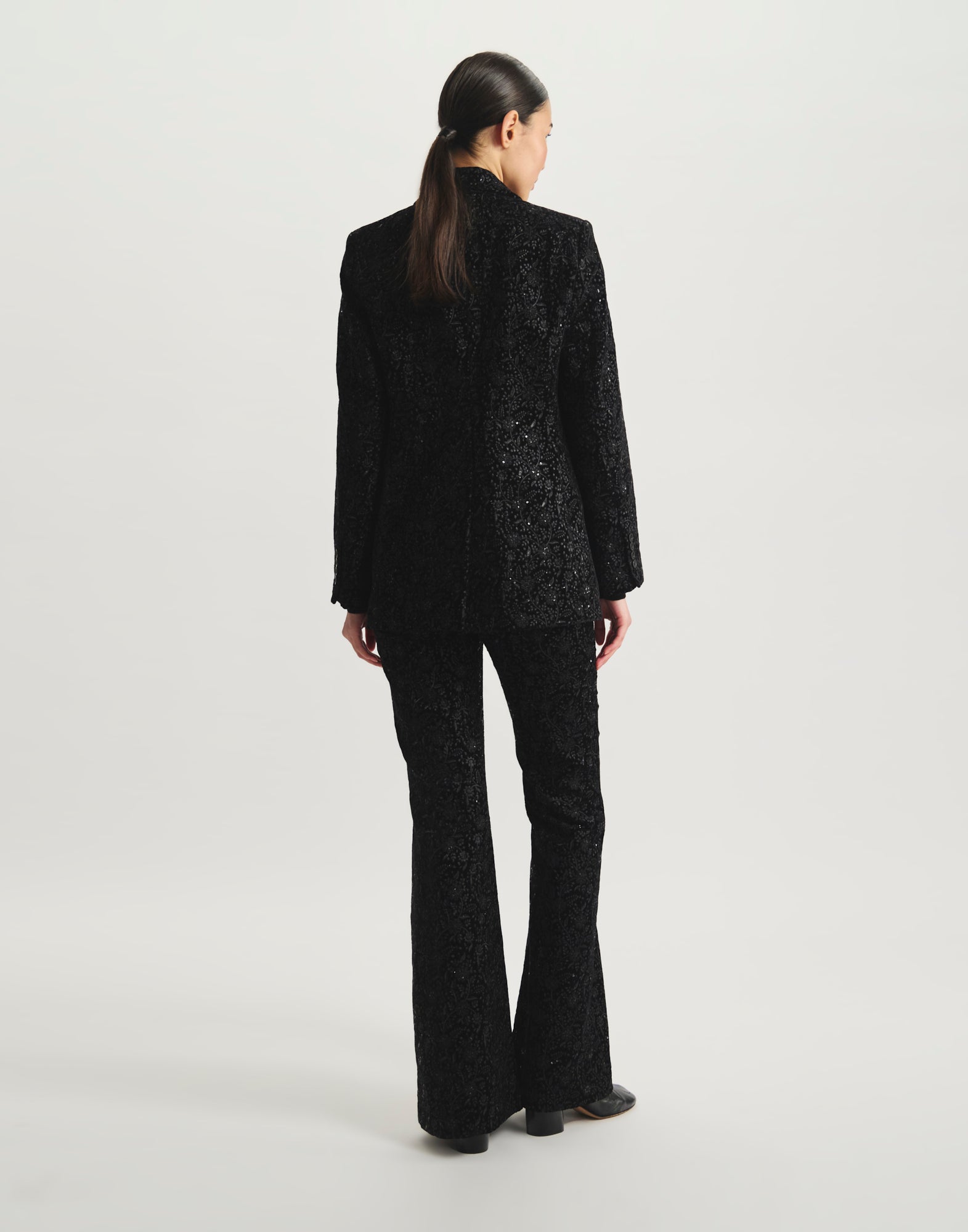 Black Thadée jacket