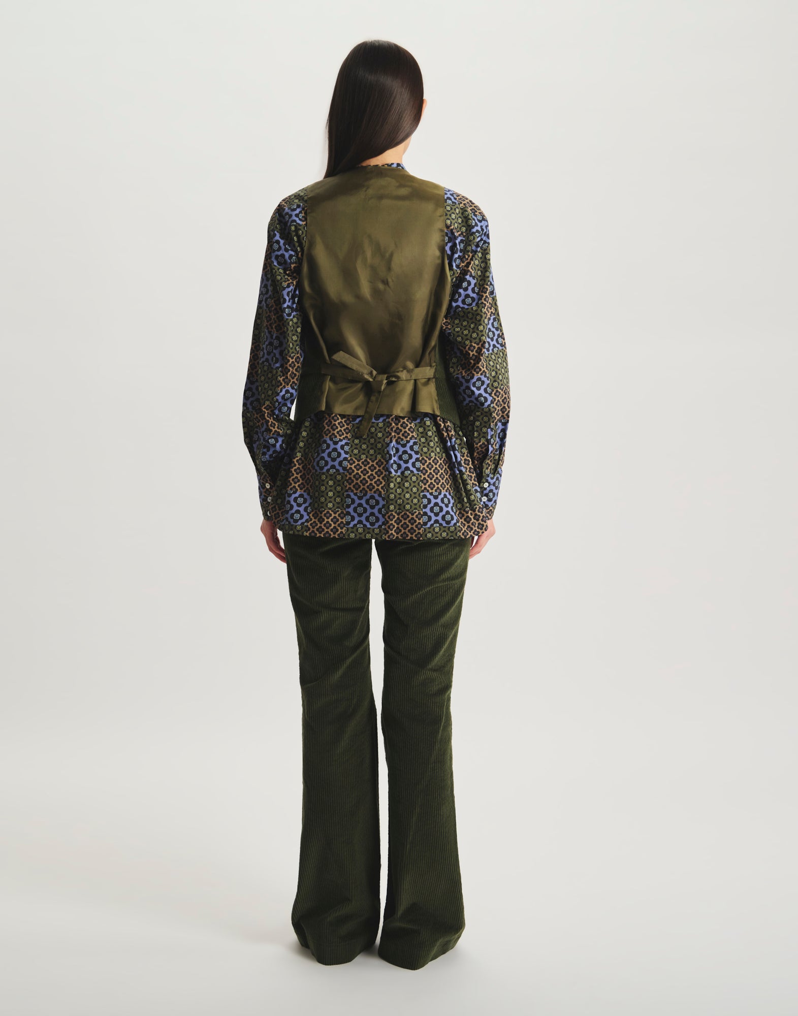 Sanite cotton cardigan