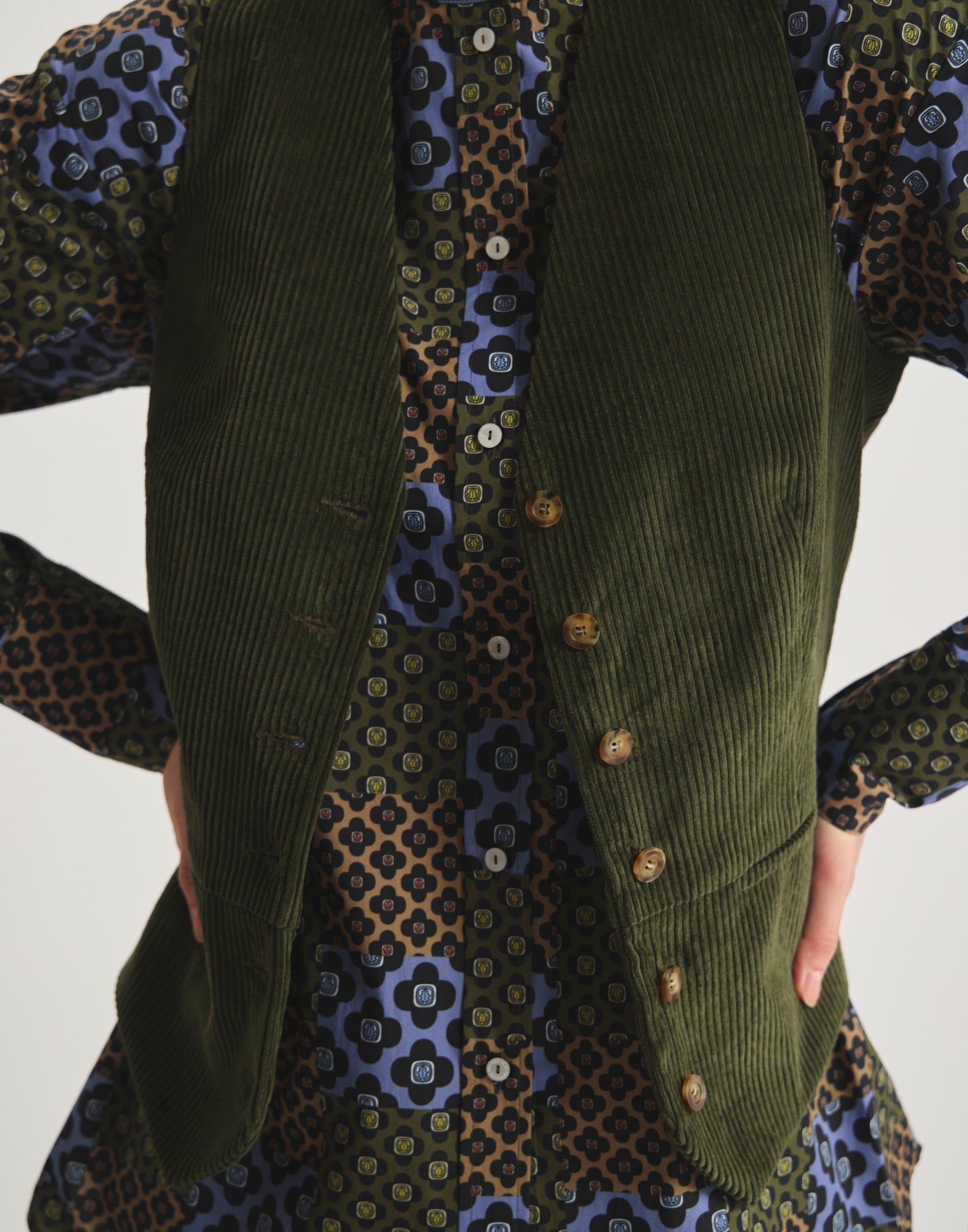 Sanite cotton cardigan