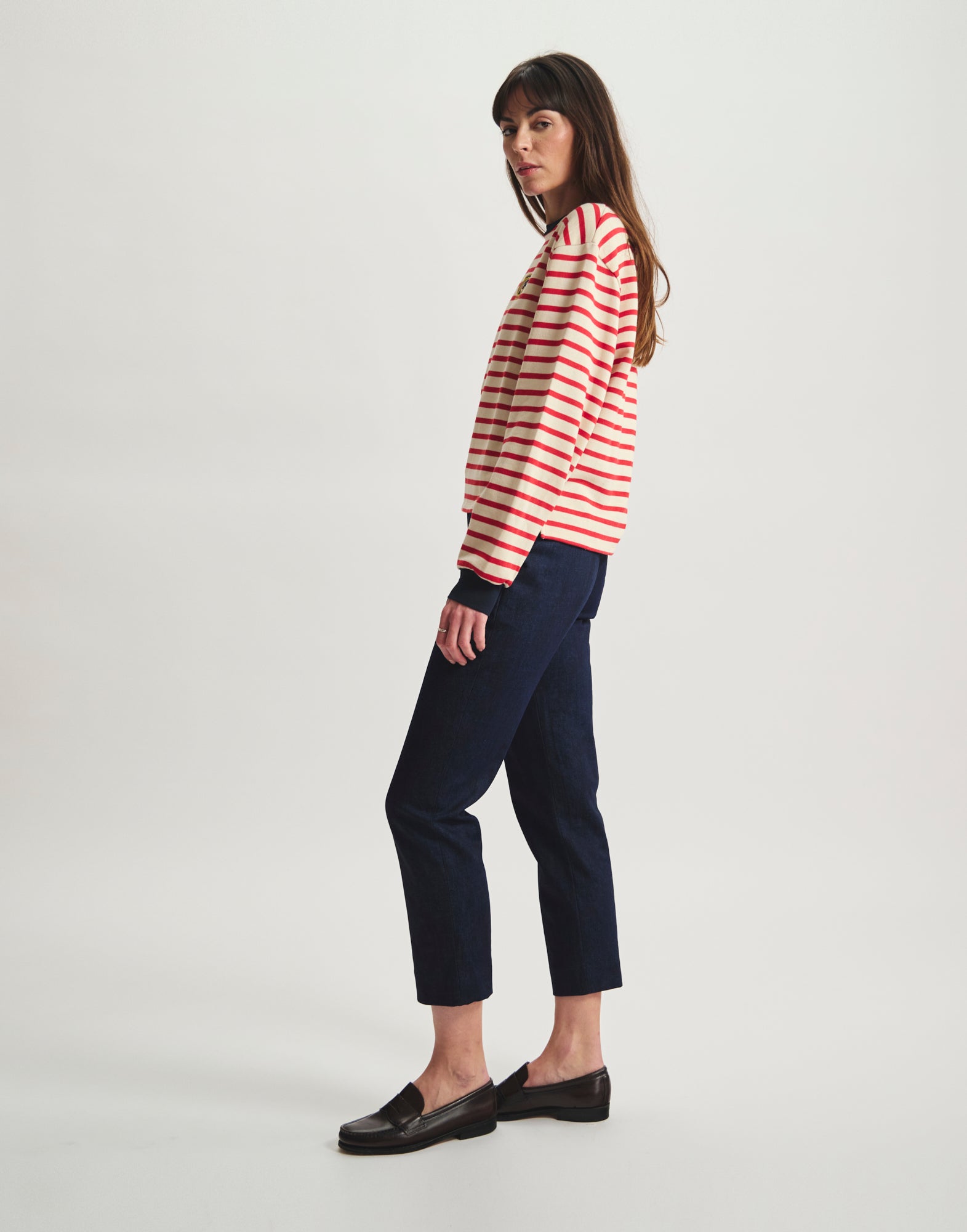 Pull Layann en coton bio