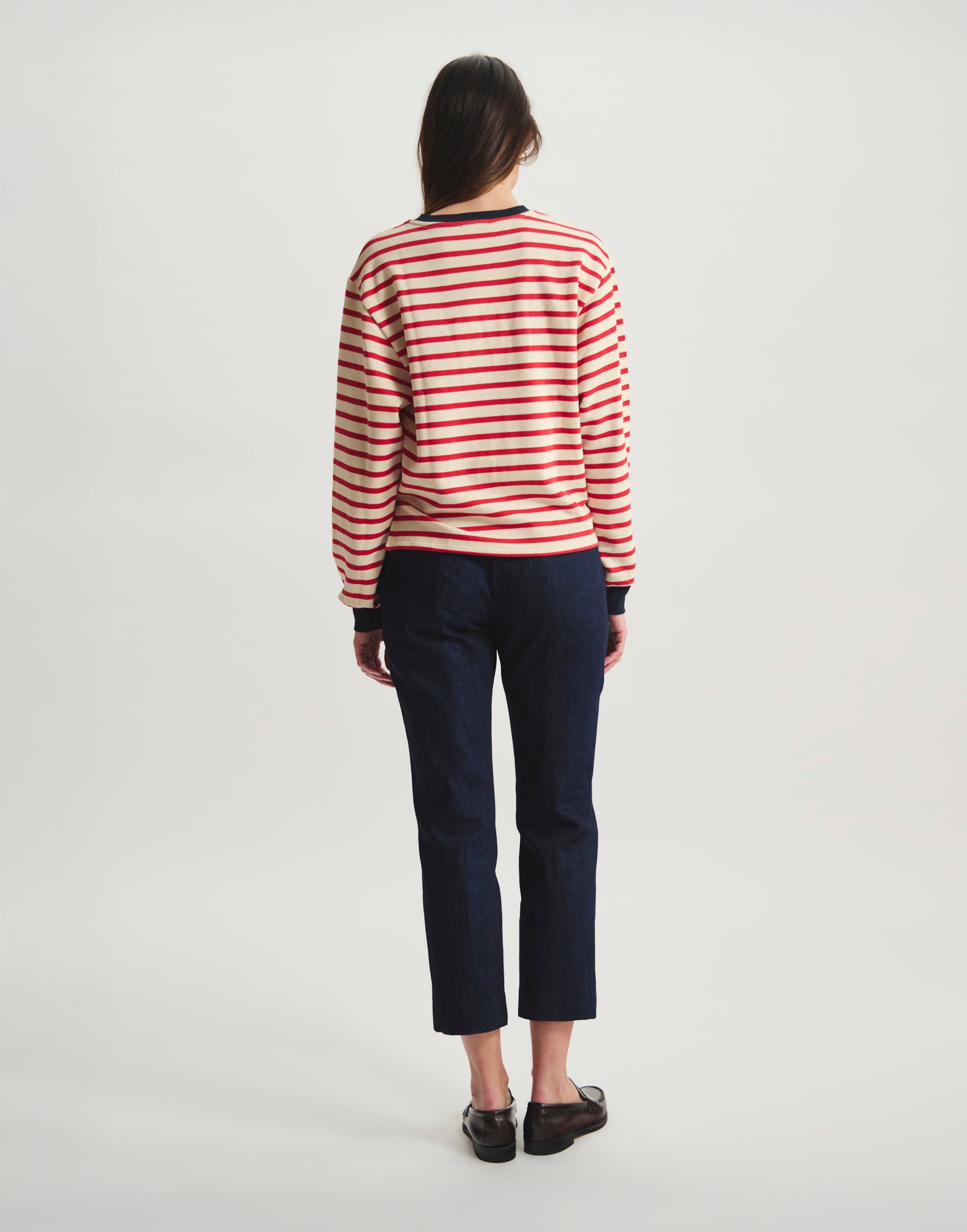 Pull Layann en coton bio