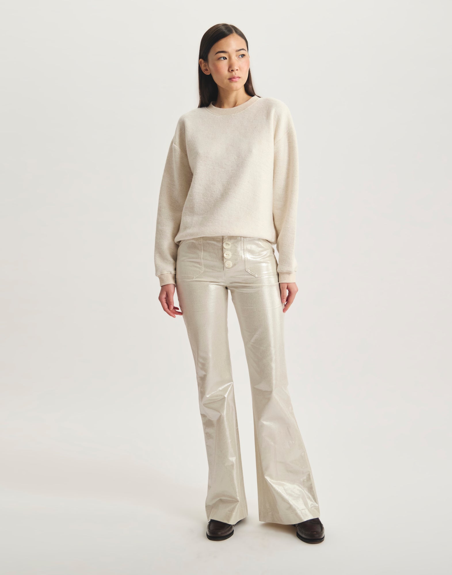 Pipa Pullover aus Baumwolle