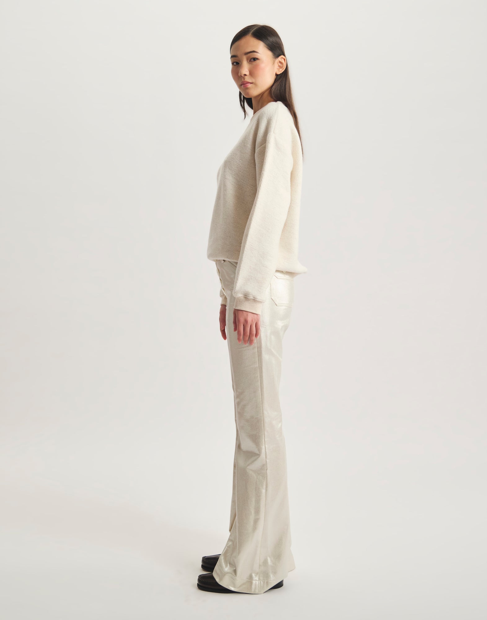 Pipa Pullover aus Baumwolle
