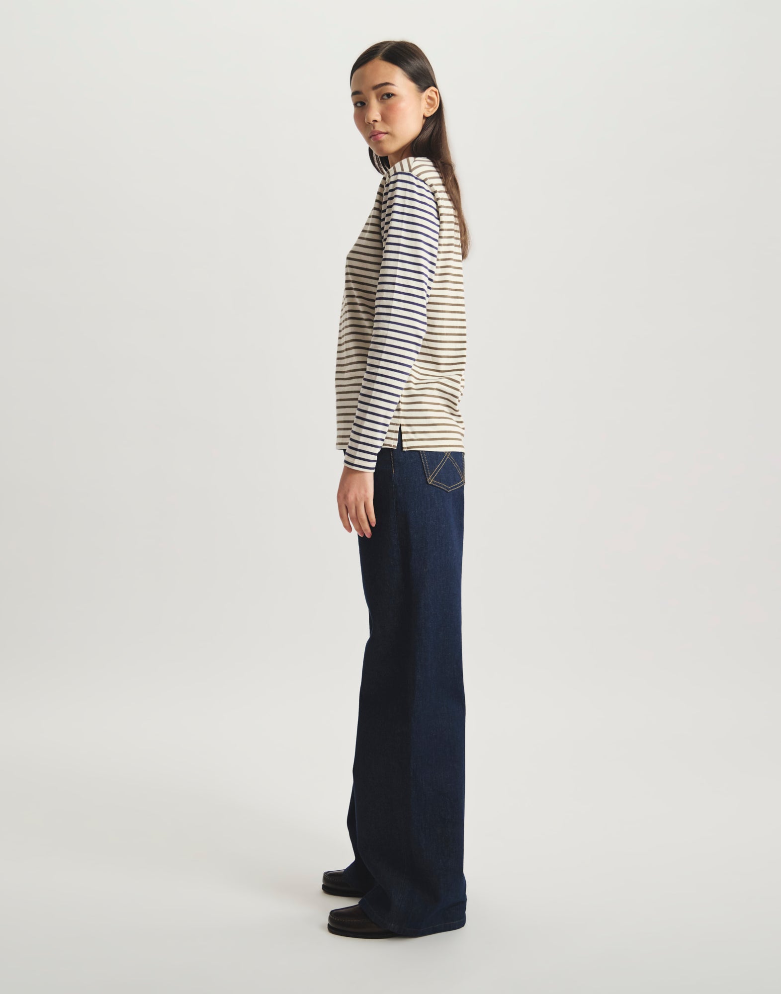 T-shirt Anastasia en coton