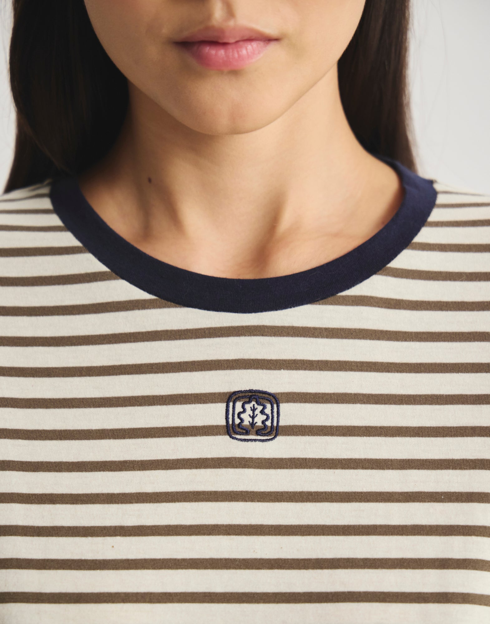 Anastasia cotton T-shirt