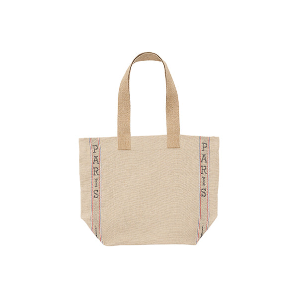 Cabas Paris Canvas beige