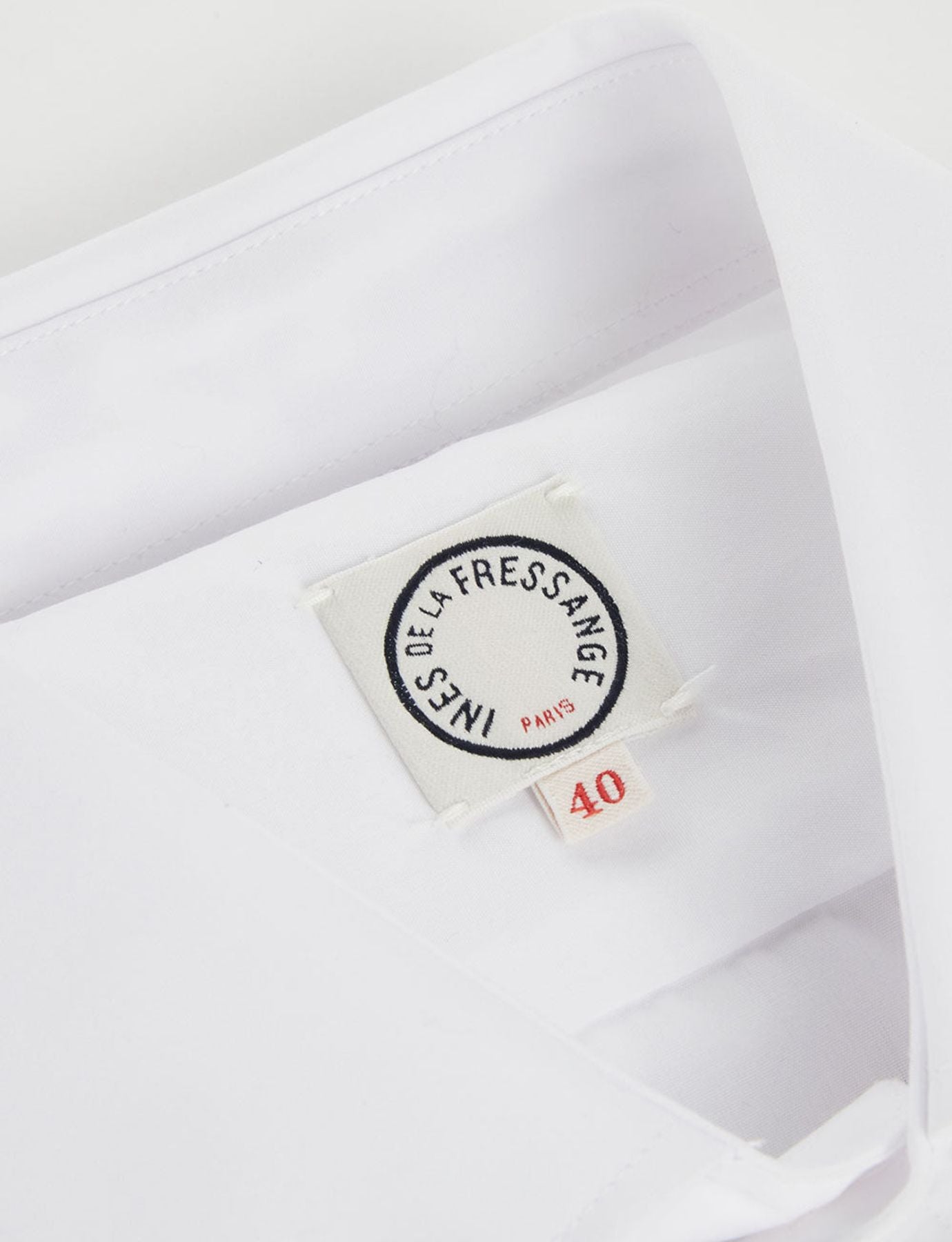 Julien men's white shirt