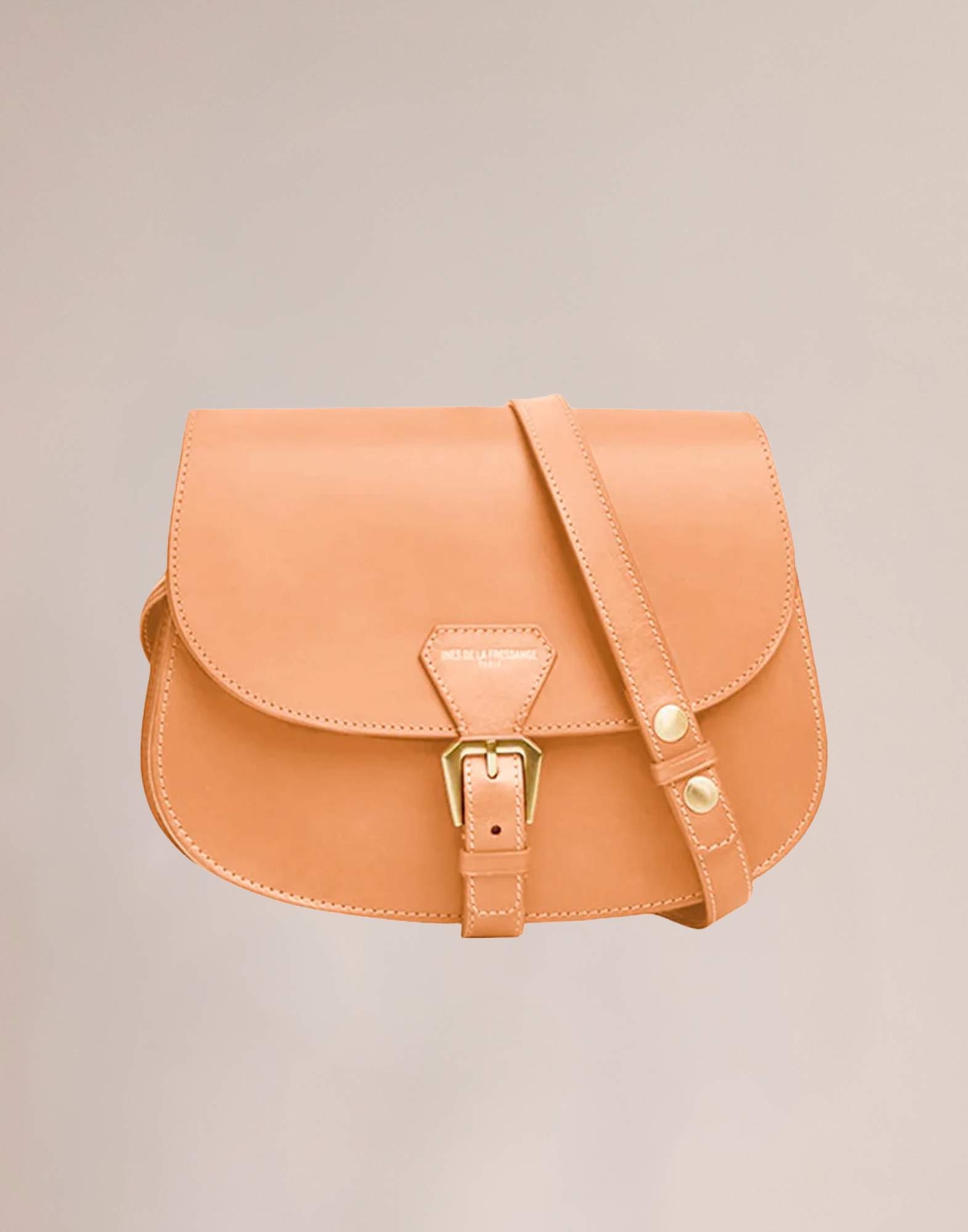 Bolso Baby Flâneur camel