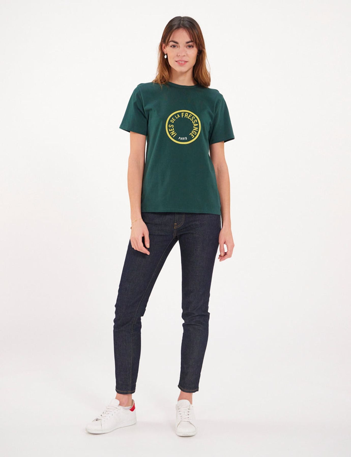 Oscar green/yellow T-shirt