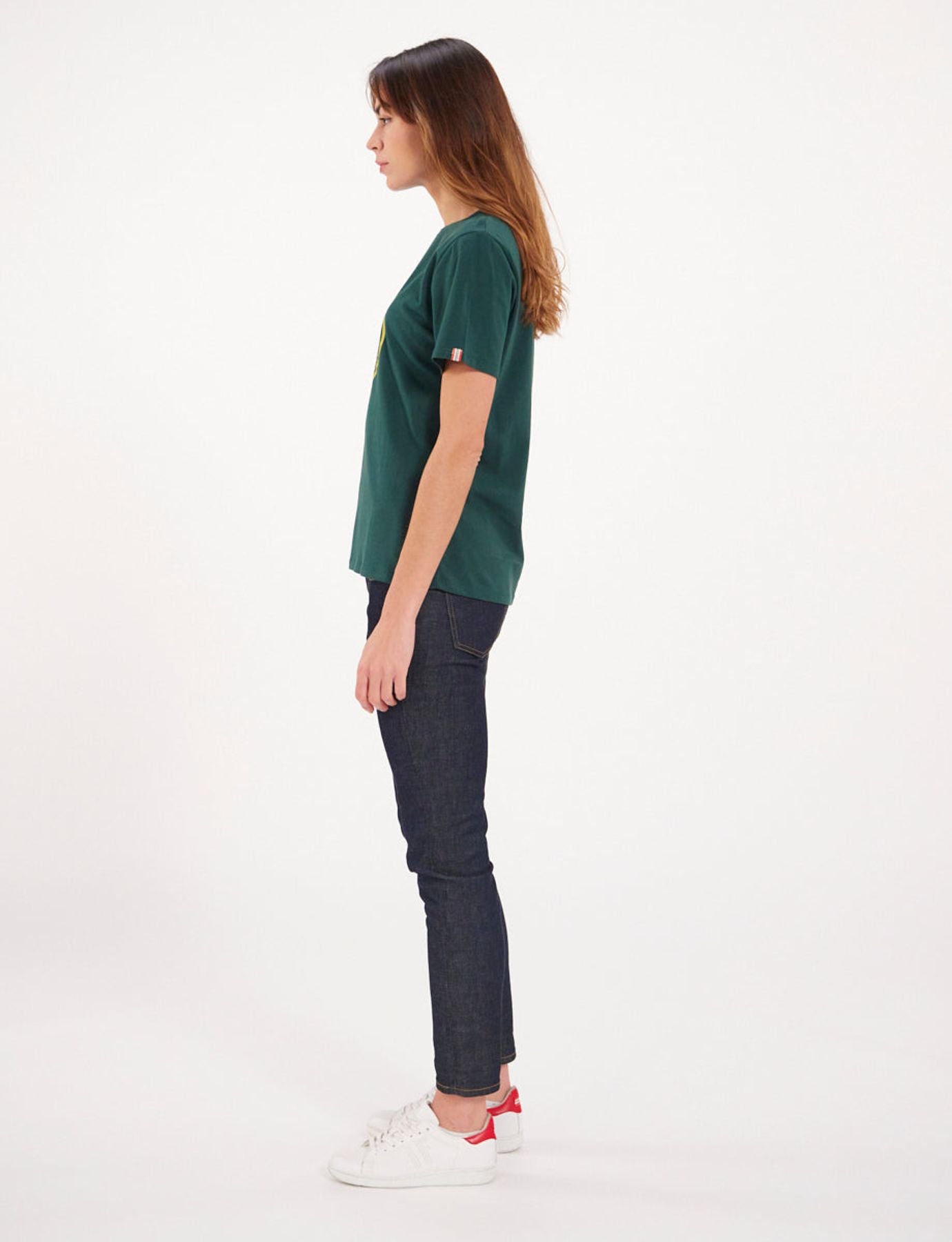 Oscar green/yellow T-shirt