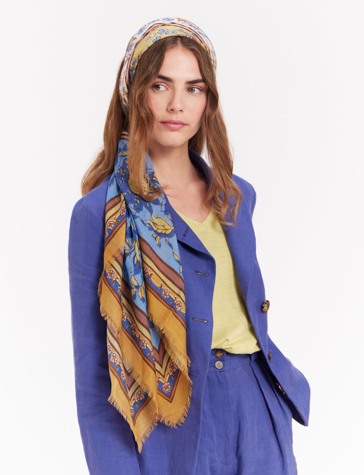 Printed Yoko sarong