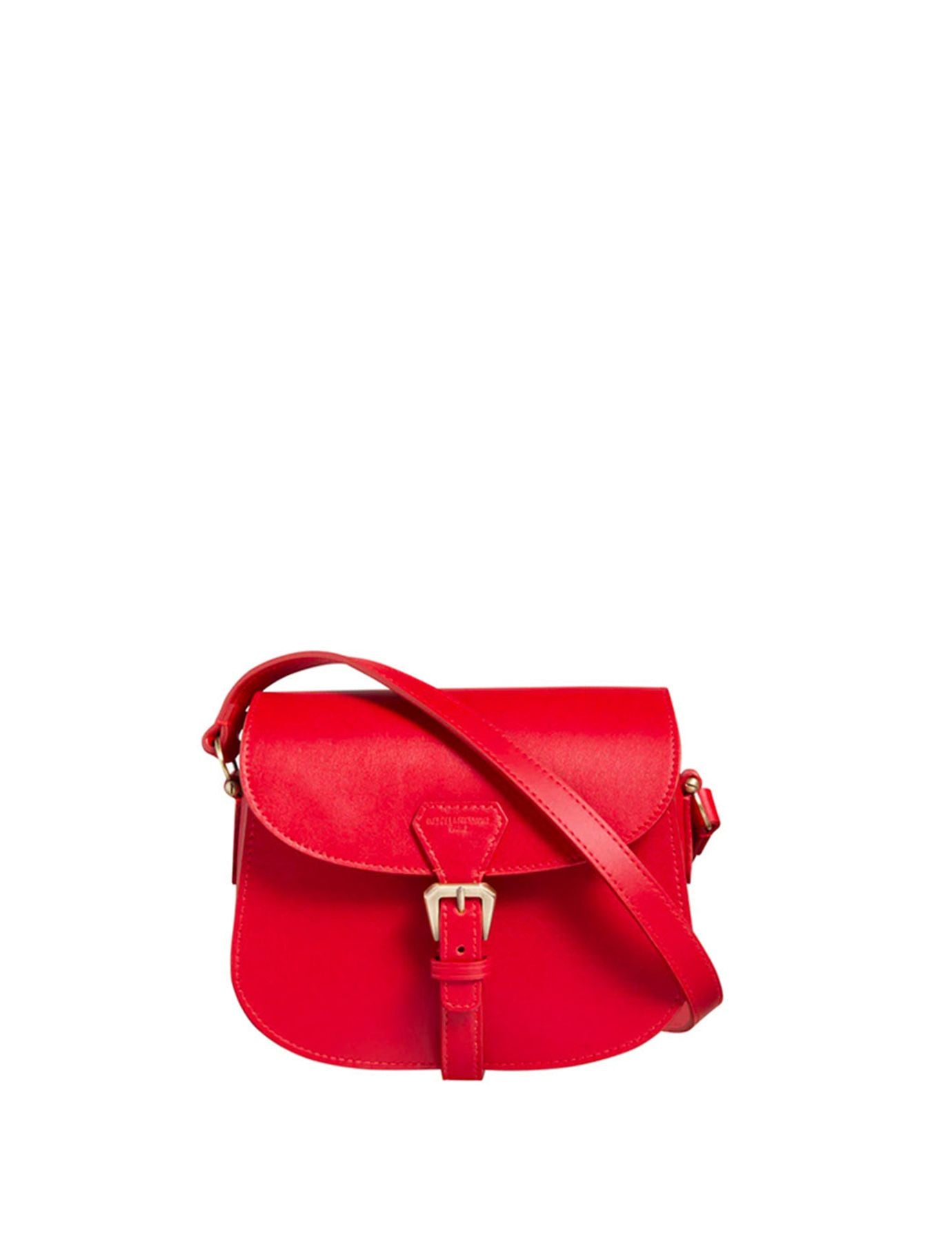 Sac à main Baby Flâneur rouge