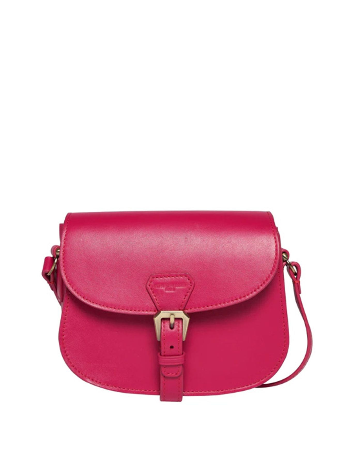 Bolso Baby Flâneur rosa pasión